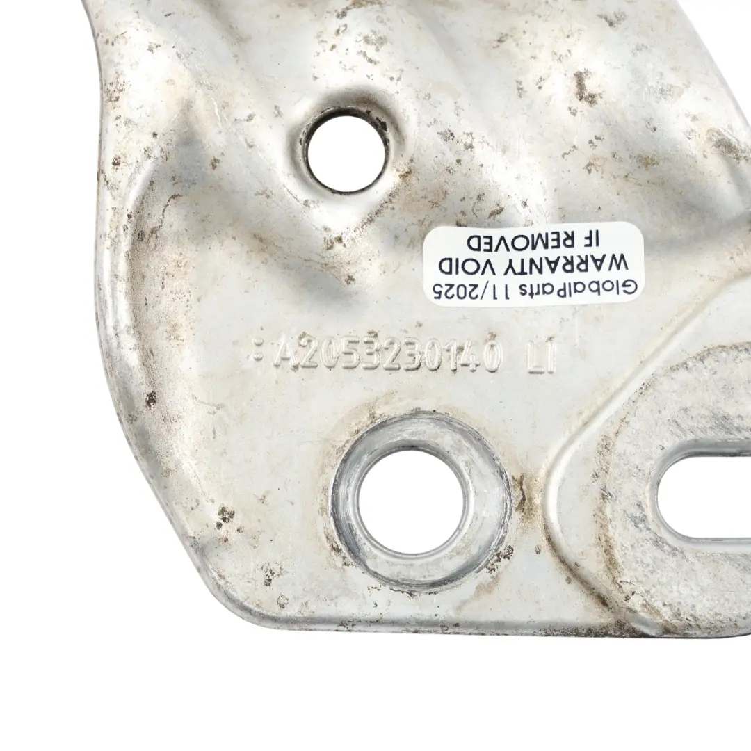 Mercedes W205 X253 Supporto Staffa Sottotelaio Anteriore Sinistra Destra Set - SKU A2053230140 - Numero di parte A2053230140