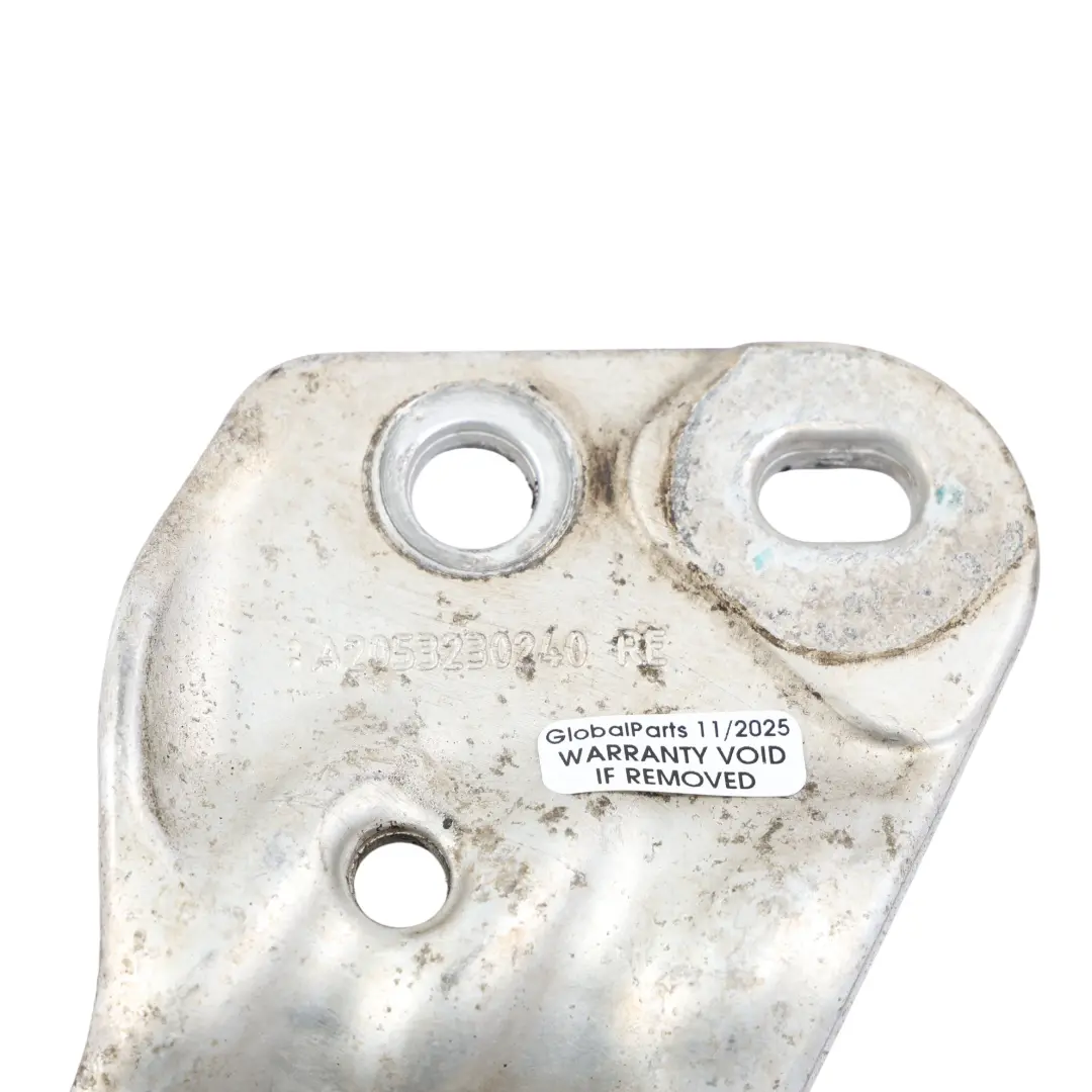 Mercedes W205 X253 Soporte Del Subchasis Delantero Izquierdo Derecho Juego - SKU A2053230140 - Número de pieza A2053230140