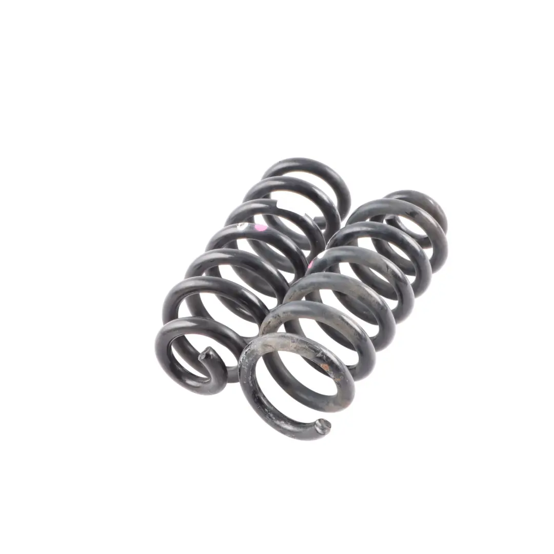 Coil Spring Rear Suspension Left Right N/O/S Set M276 to Mercedes W205 with Part number A2053242604 Mercedes W205 Coil Spring Rear Suspension Left Right N/O/S Set M276 - SKU A2053242604 - Part number A2053242604