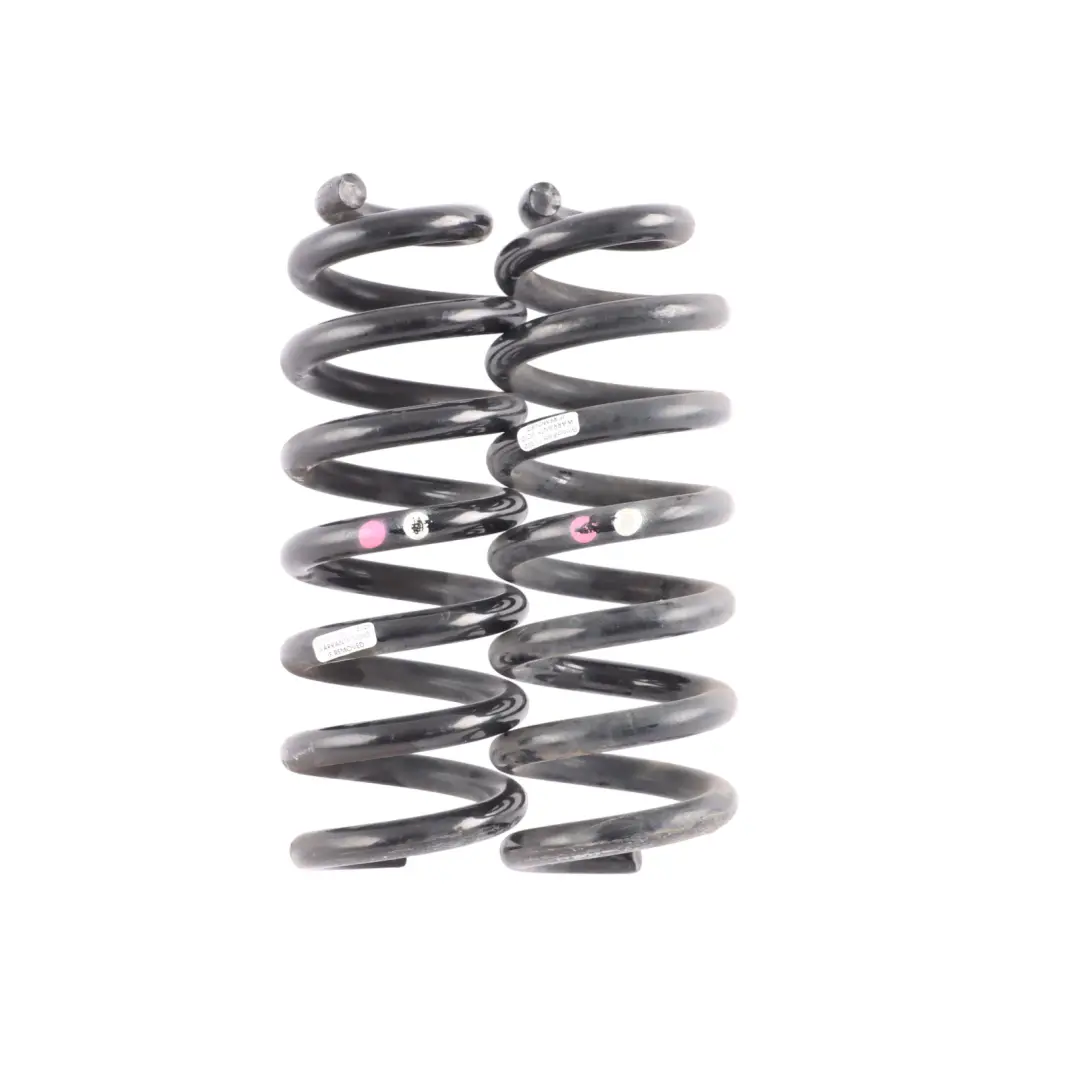 Mercedes W205 Molla Sospensione Posteriore Sinistra Destra Set M276 - SKU A2053242604 - Numero di parte A2053242604