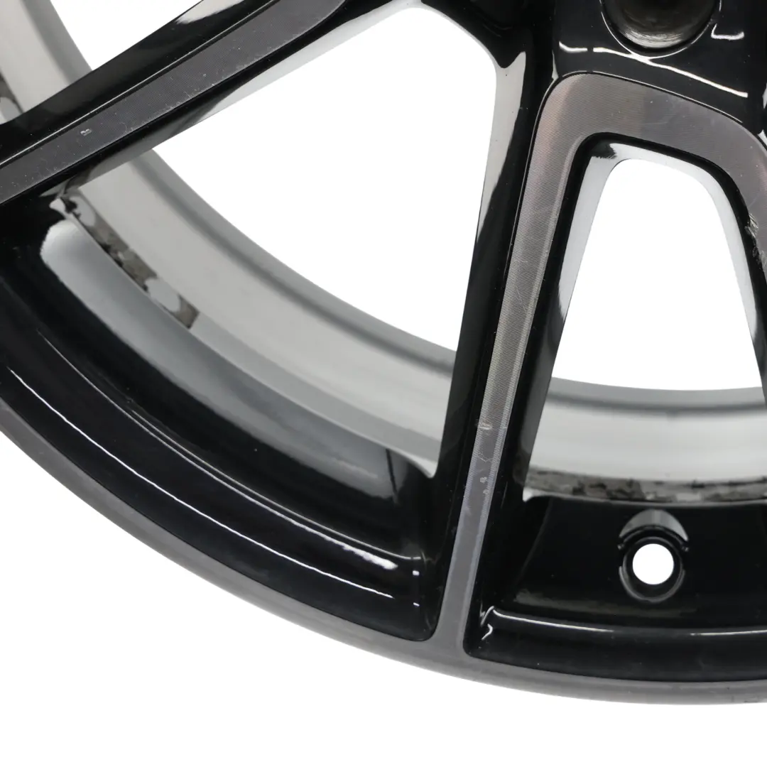 Mercedes W205 AMG Cerchio Anteriore In Lega 19" 7.5J ET:33 - SKU A2054014900-1 - Numero di parte A2054014900