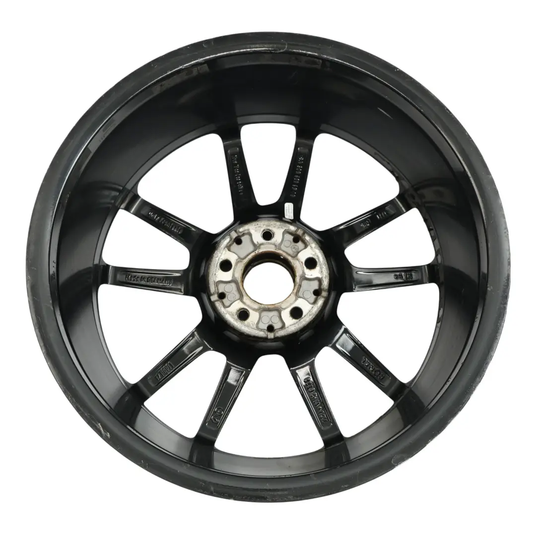 Mercedes W205 AMG Cerchio Anteriore In Lega 19" 7.5J ET:33 - SKU A2054014900-1 - Numero di parte A2054014900