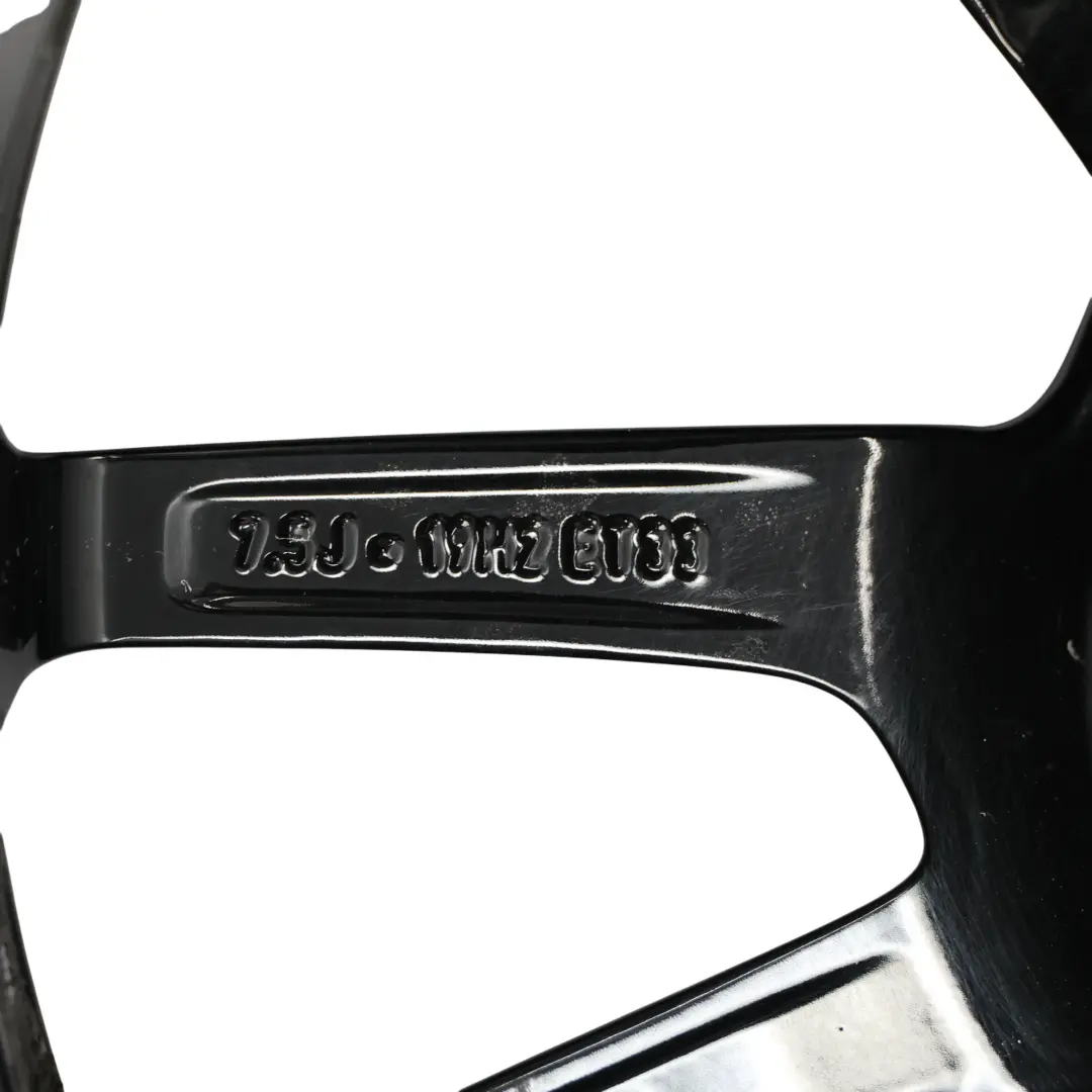 Llanta De Aleación Delantera AMG 19" 7.5J ET:33 para Mercedes W205 con número de pieza A2054014900 Mercedes W205 Llanta De Aleación Delantera AMG 19" 7.5J ET:33 - SKU A2054014900-1 - Número de pieza A2054014900