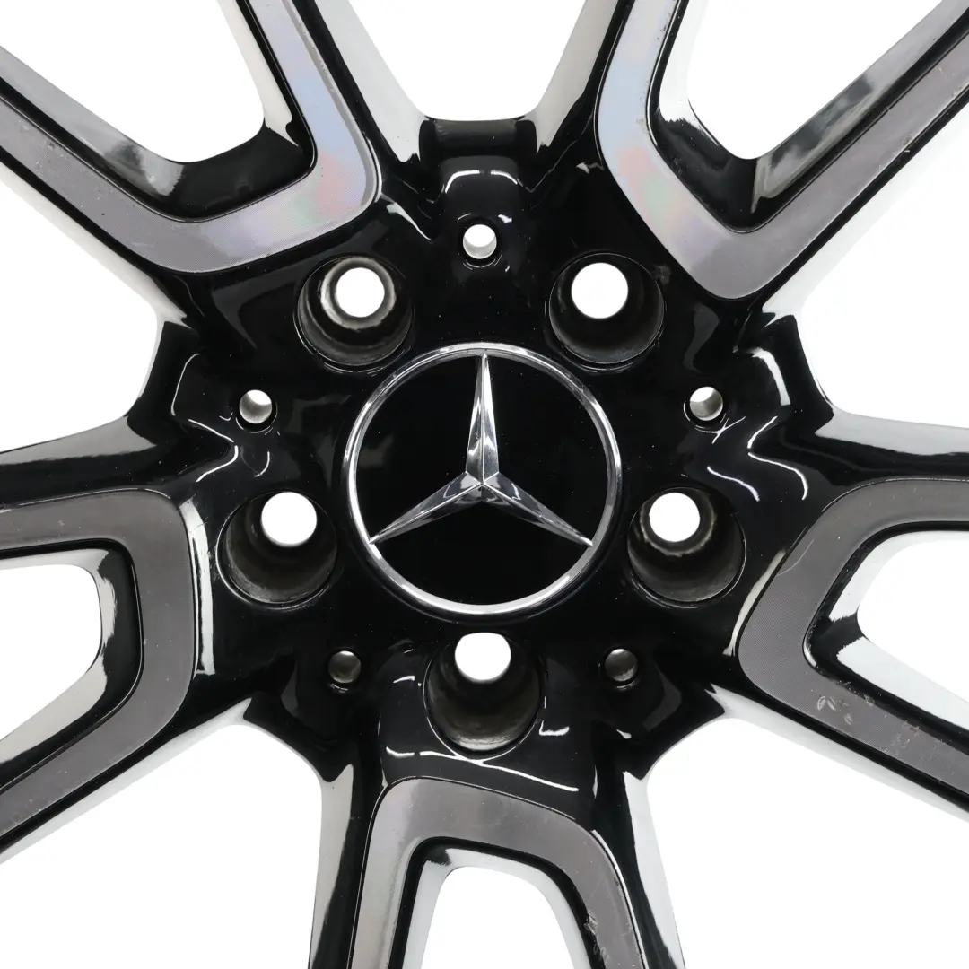 Mercedes W205 AMG Vorderrad Felge Alufelge 19" 7.5J ET:33 - SKU A2054014900-1 - Teilenummer A2054014900