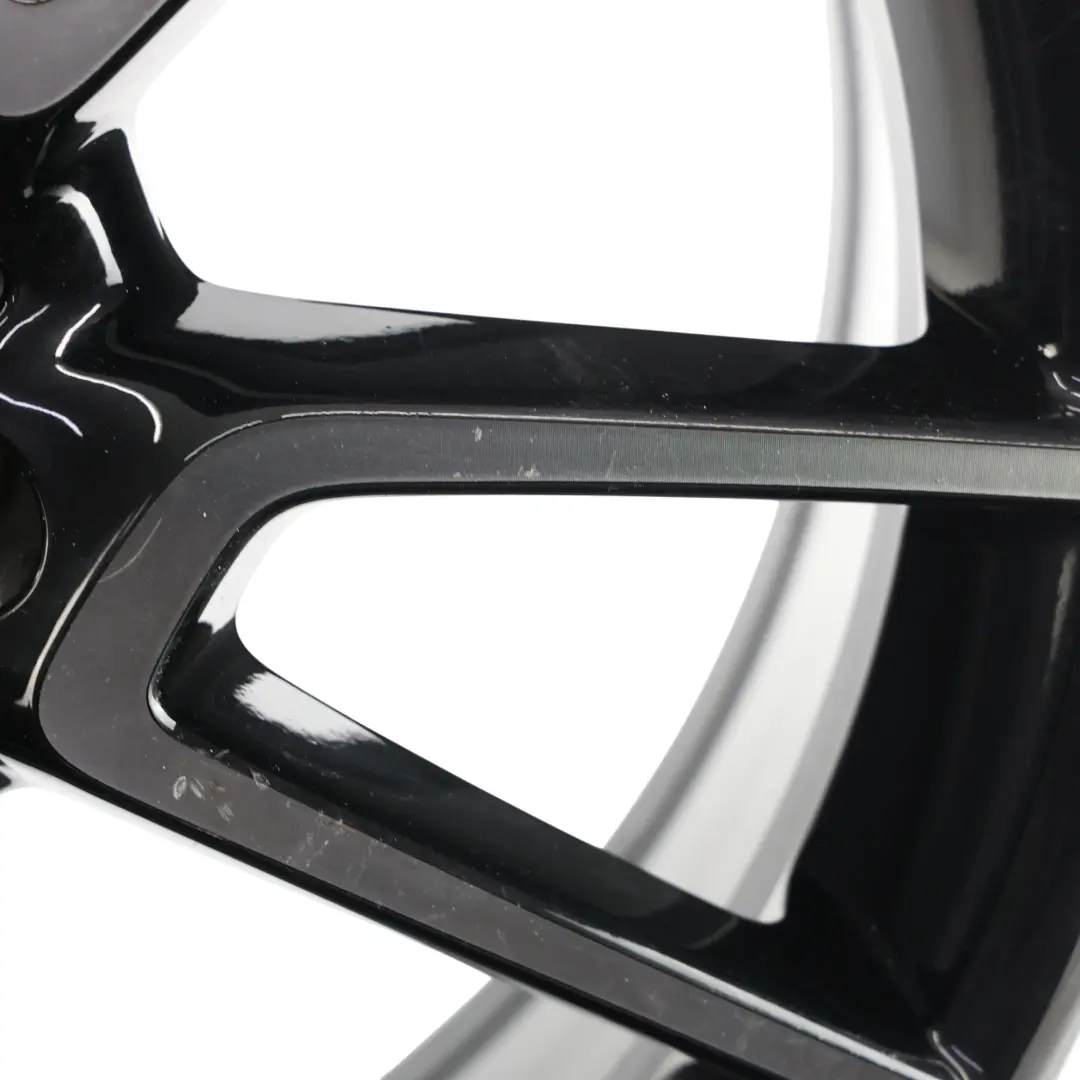 Front Wheel Alloy Rim 19" 7.5J ET:33 to Mercedes W205 AMG with Part number A2054014900 Mercedes W205 AMG Front Wheel Alloy Rim 19" 7.5J ET:33 - SKU A2054014900-1 - Part number A2054014900