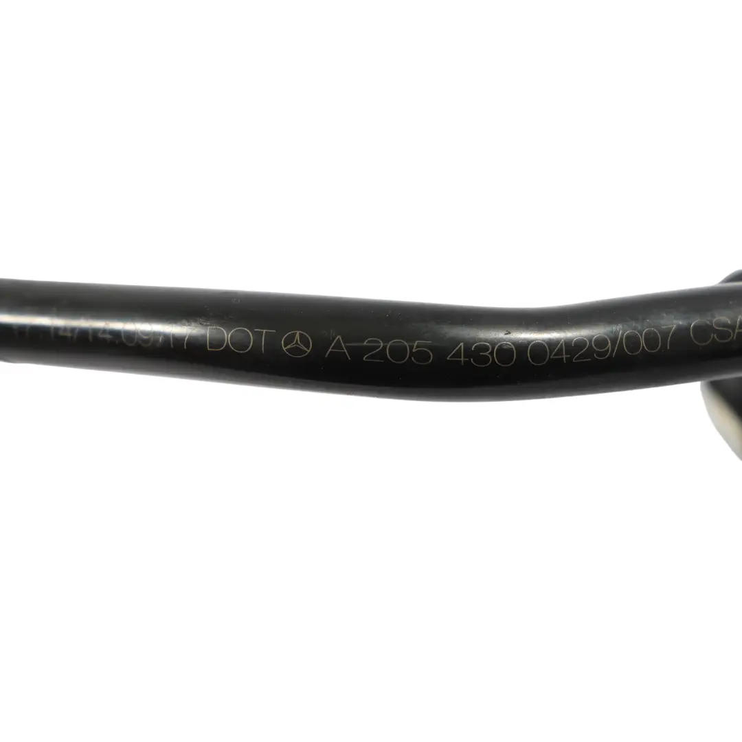 Collettore Aspirazione Linea Tubo Vuoto M276 per Mercedes W205 W213 con numero di parte A2054300429 Mercedes W205 W213 Collettore Aspirazione Linea Tubo Vuoto M276 - SKU A2054300429 - Numero di parte A2054300429
