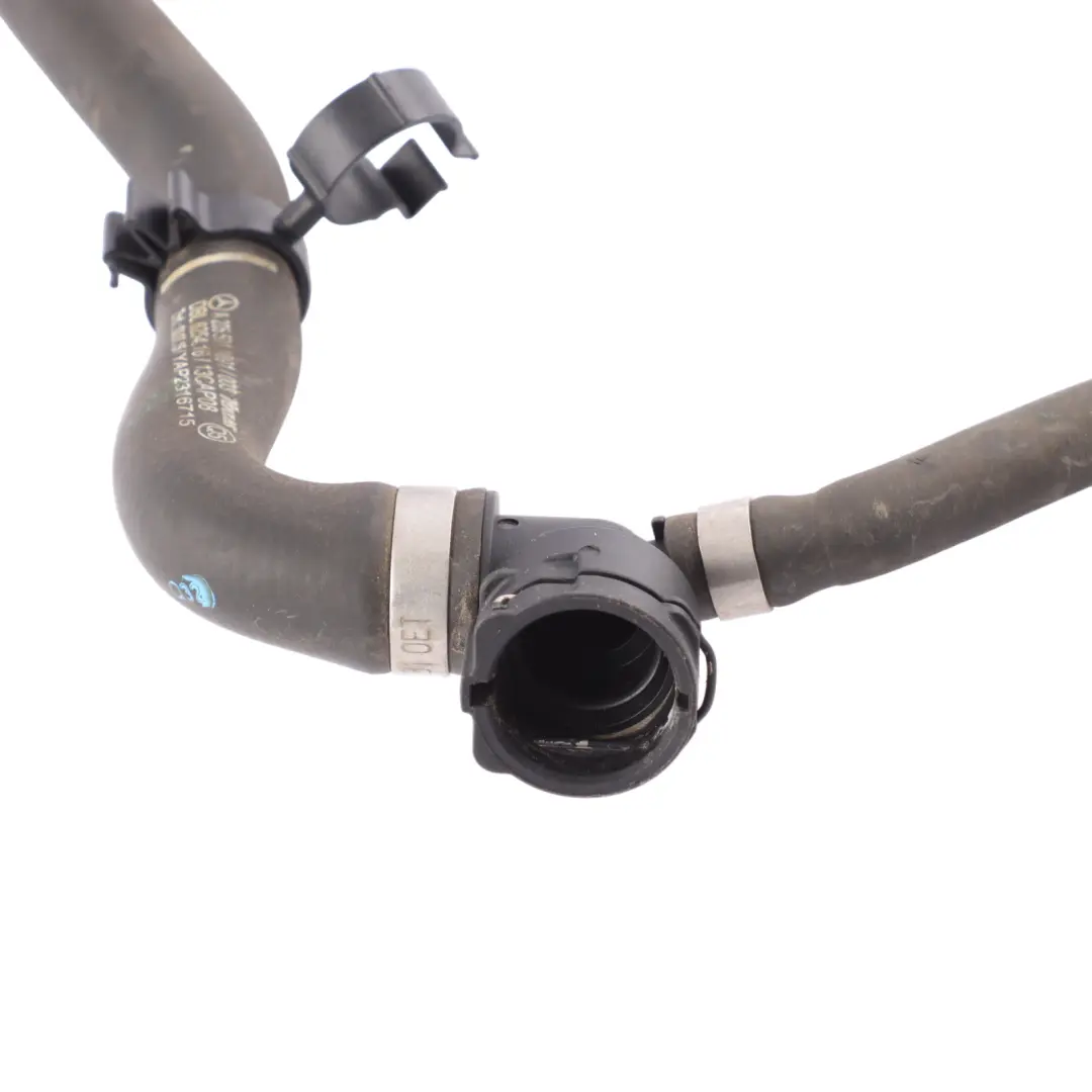 Water Hose Radiator Coolant Cooling Pipe Line M276 to Mercedes W205 with Part number A2055011091 Mercedes W205 Water Hose Radiator Coolant Cooling Pipe Line M276 - SKU A2055011091 - Part number A2055011091