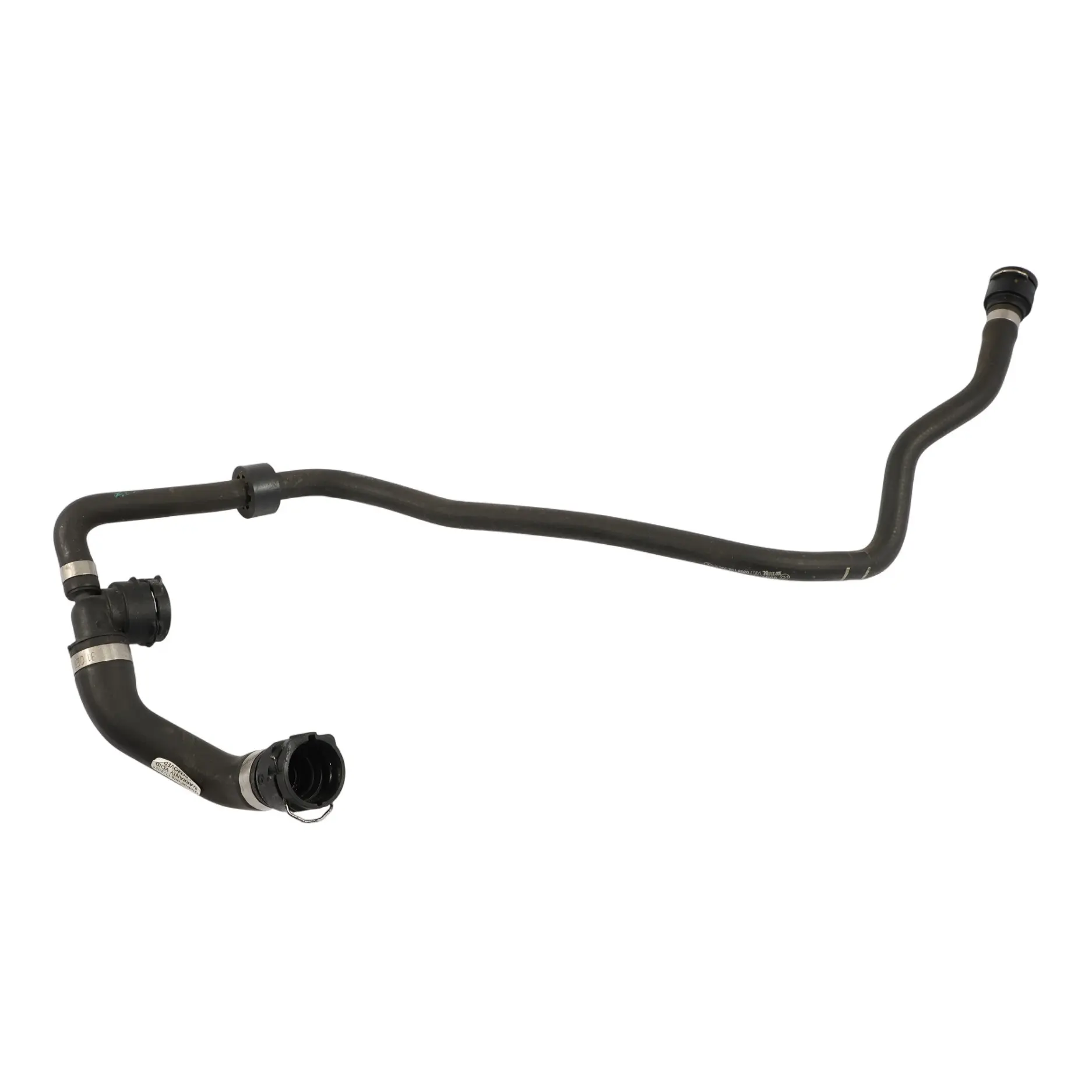 Mercedes W205 M276 C43 AMG Tuyau Liquide Refroidissement Eau A2055016900