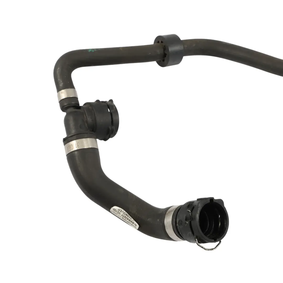 C43 AMG Acqua Refrigerante Tubo Flessibile Linea per Mercedes W205 M276 con numero di parte A2055016900 Mercedes W205 M276 C43 AMG Acqua Refrigerante Tubo Flessibile Linea - SKU A2055016900 - Numero di parte A2055016900