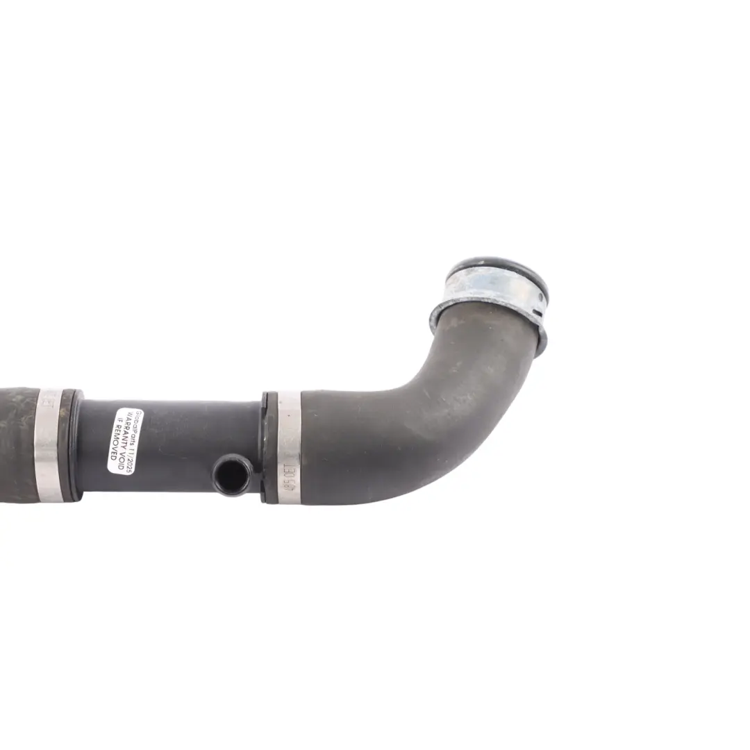 Radiator Water Coolant Hose Pipe M276 Petrol Left N/S to Mercedes W205 with Part number A2055017184 Mercedes W205 Radiator Water Coolant Hose Pipe M276 Petrol Left N/S - SKU A2055017184 - Part number A2055017184