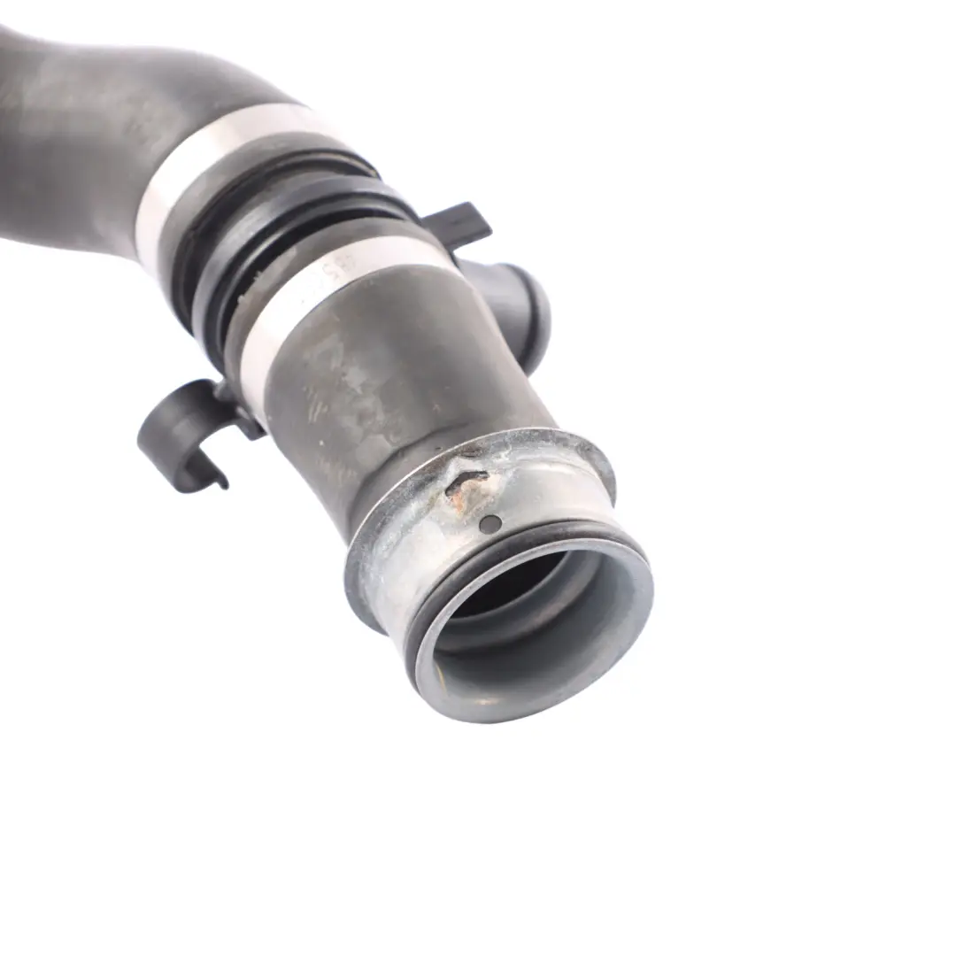 Mercedes W205 Radiator Water Coolant Hose Pipe Right O/S M276 Petrol - SKU A2055017684 - Part number A2055017684