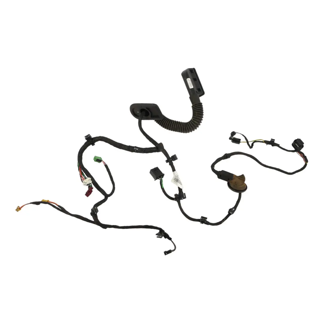 Mercedes W205 Rear Door Harness Wiring Cable Left Right N/O/S - SKU A2055401542 - Part number A2055401542