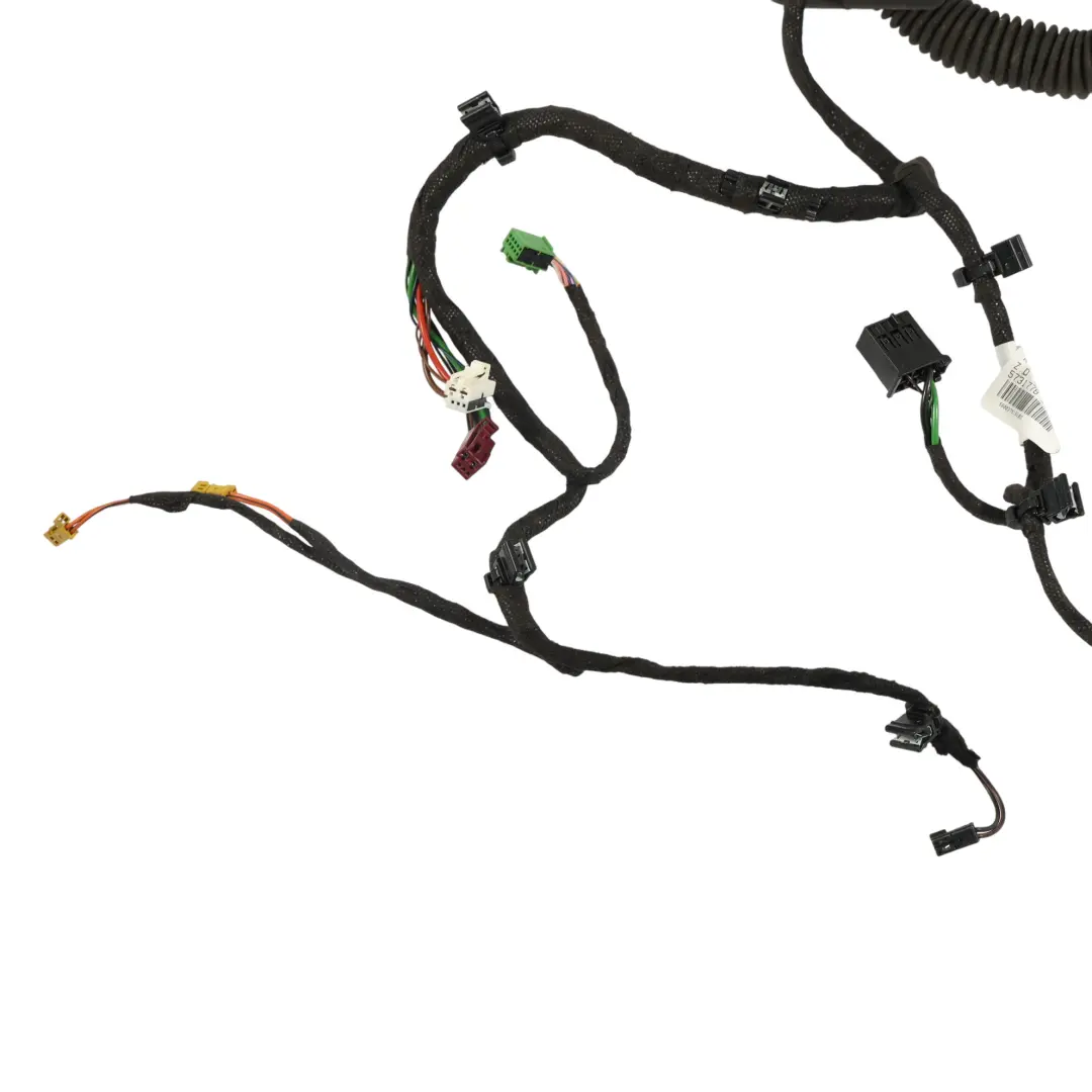 Faisceau De Câblage De Porte Arrière Gauche Droite pour Mercedes W205 à propos du numéro de pièce A2055401542 Mercedes W205 Faisceau De Câblage De Porte Arrière Gauche Droite - SKU A2055401542 - Numéro de pièce A2055401542