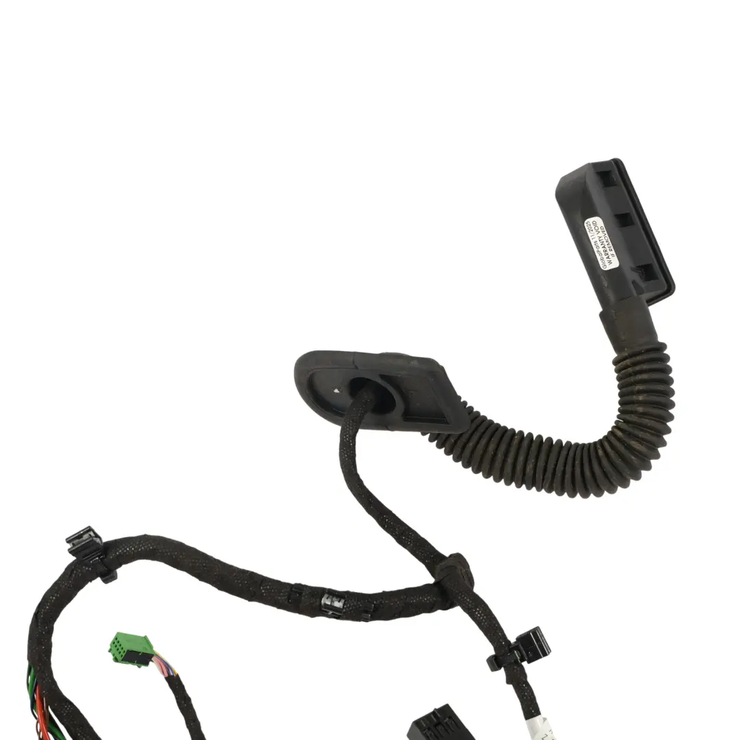 Mercedes W205 Hintere Tür Kabelbaum Kabel Links Rechts - SKU A2055401542 - Teilenummer A2055401542
