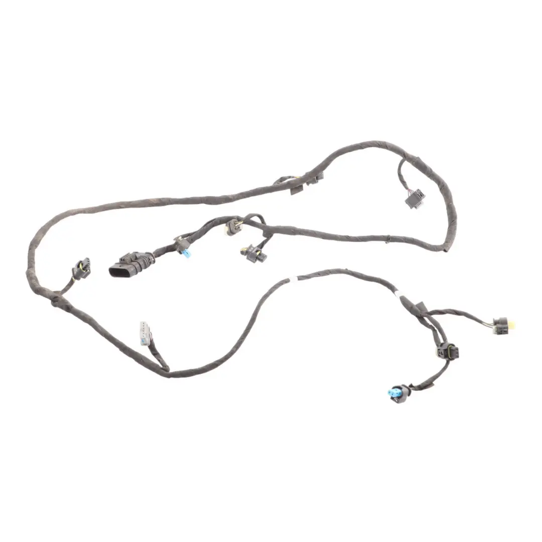 Front Bumper PDC Parking Sensor Wiring Harness Cable to Mercedes W205 with Part number A2055404207 Mercedes W205 Front Bumper PDC Parking Sensor Wiring Harness Cable - SKU A2055404207-1 - Part number A2055404207