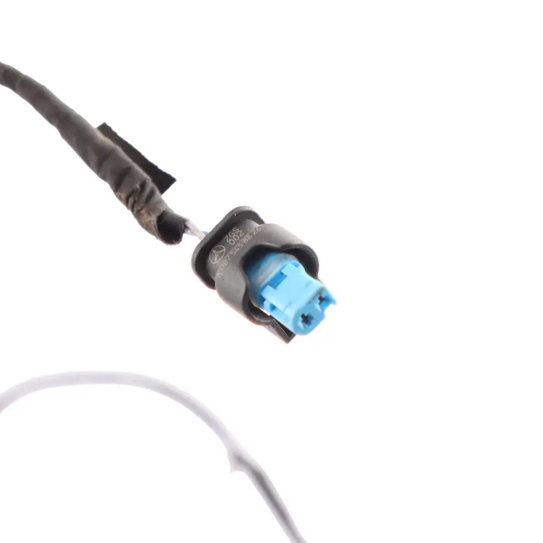 Mercedes W205 Front Bumper PDC Parking Sensor Wiring Harness Cable - SKU A2055404207-1 - Part number A2055404207