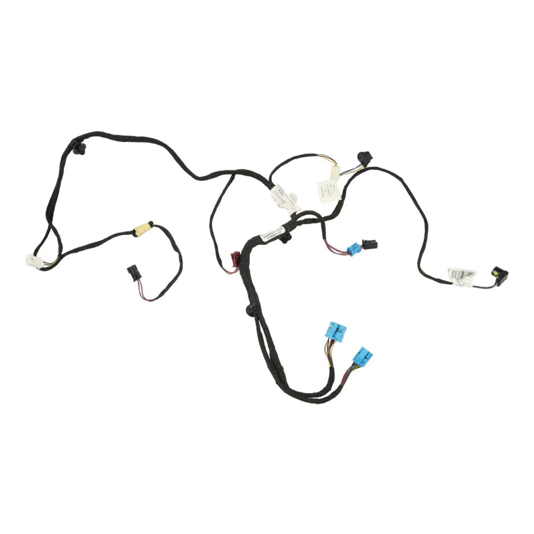 Faisceau De Câbles De Porte Avant Gauche Droite pour Mercedes W205 à propos du numéro de pièce A2055407942 Mercedes W205 Faisceau De Câbles De Porte Avant Gauche Droite - SKU A2055407942 - Numéro de pièce A2055407942