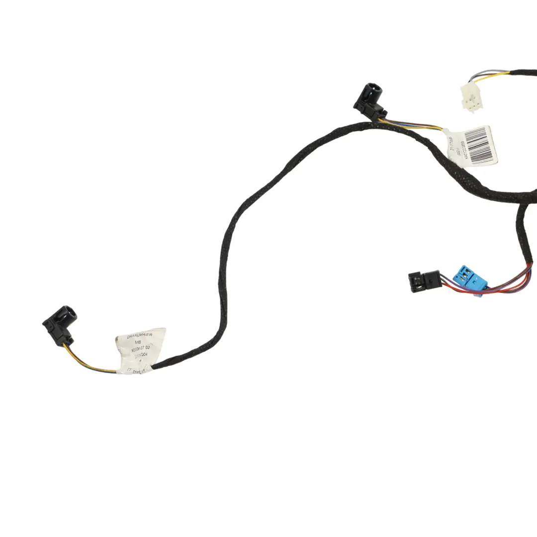 Cavo Cablaggio Porta Anteriore Sinistra Destra per Mercedes W205 con numero di parte A2055407942 Mercedes W205 Cavo Cablaggio Porta Anteriore Sinistra Destra - SKU A2055407942 - Numero di parte A2055407942