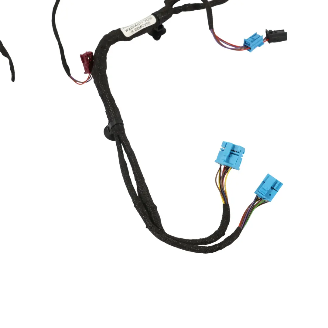 Vordertür Kabelbaum Verkabelung Kabel Links Rechts für Mercedes W205 mit Teilenummer A2055407942 Mercedes W205 Vordertür Kabelbaum Verkabelung Kabel Links Rechts - SKU A2055407942 - Teilenummer A2055407942