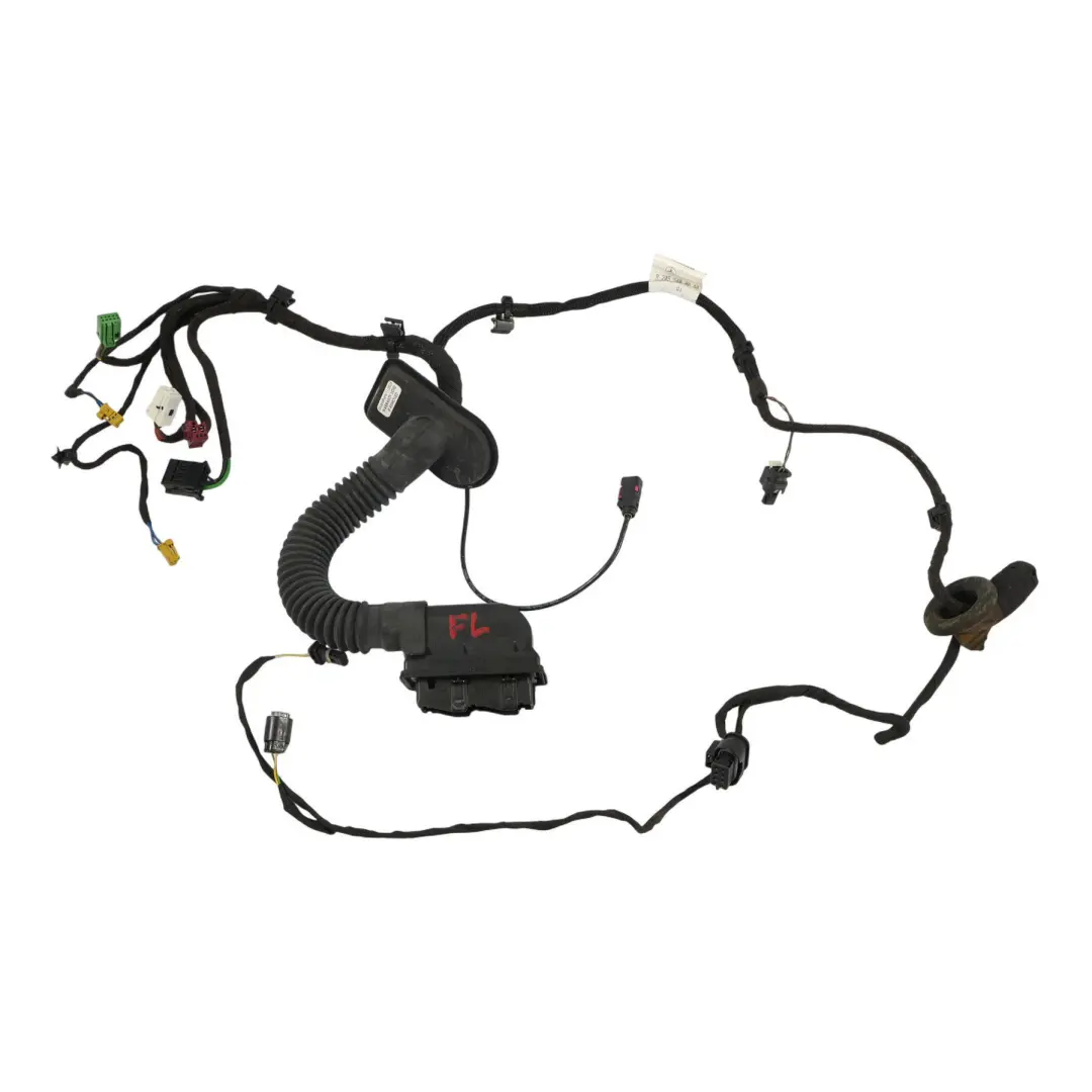 Faisceau De Câblage Électrique De Porte Avant Gauche pour Mercedes W205 à propos du numéro de pièce A2055408040 Mercedes W205 Faisceau De Câblage Électrique De Porte Avant Gauche - SKU A2055408040 - Numéro de pièce A2055408040