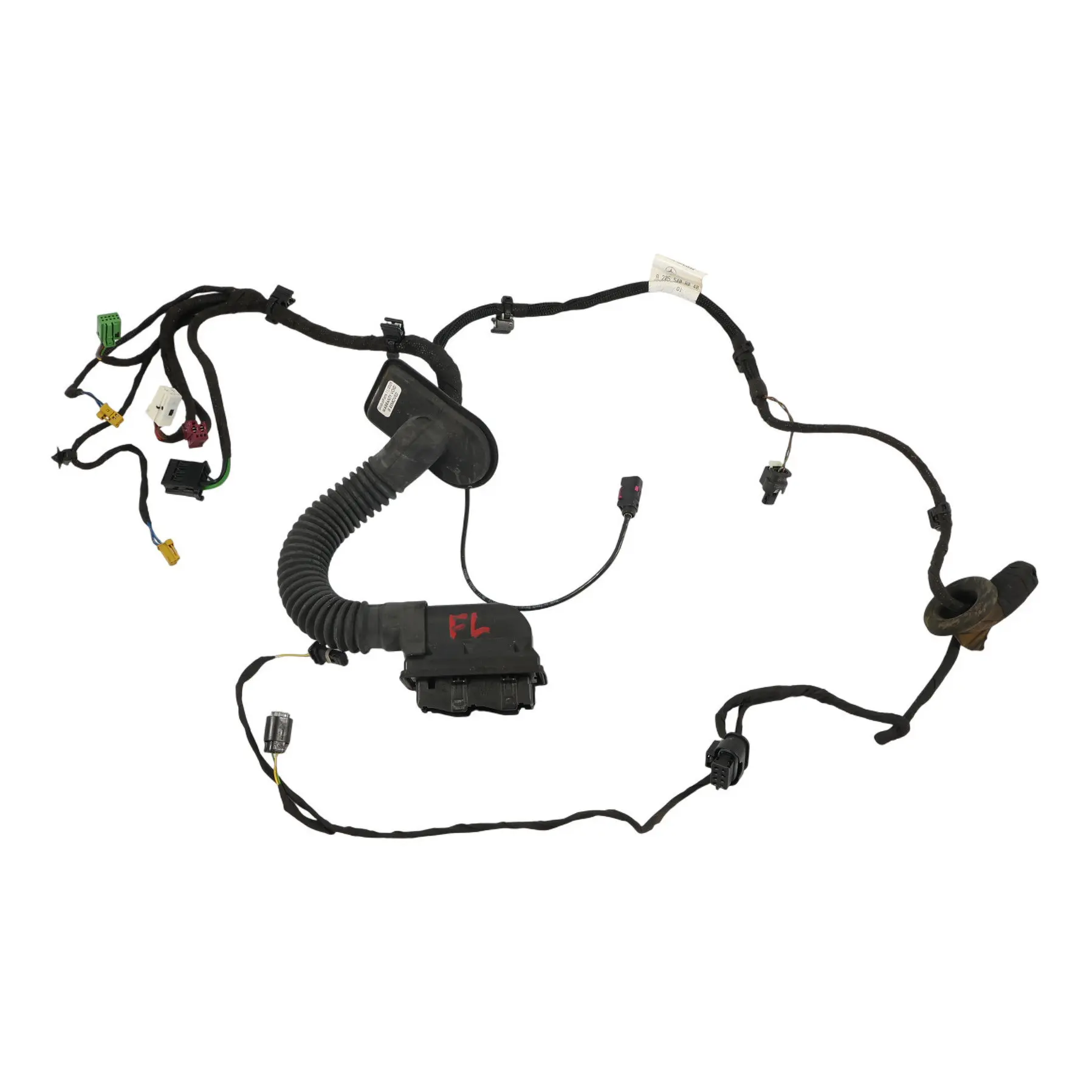 Mercedes W205 Front Door Electric Wiring Harness Loom Cable Left N/S A2055408040