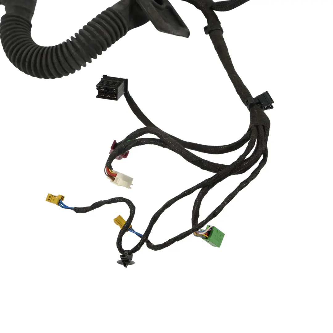 Porta Anteriore Cablaggio Elettrico Cavo Loom Sinistra per Mercedes W205 con numero di parte A2055408040 Mercedes W205 Porta Anteriore Cablaggio Elettrico Cavo Loom Sinistra - SKU A2055408040 - Numero di parte A2055408040