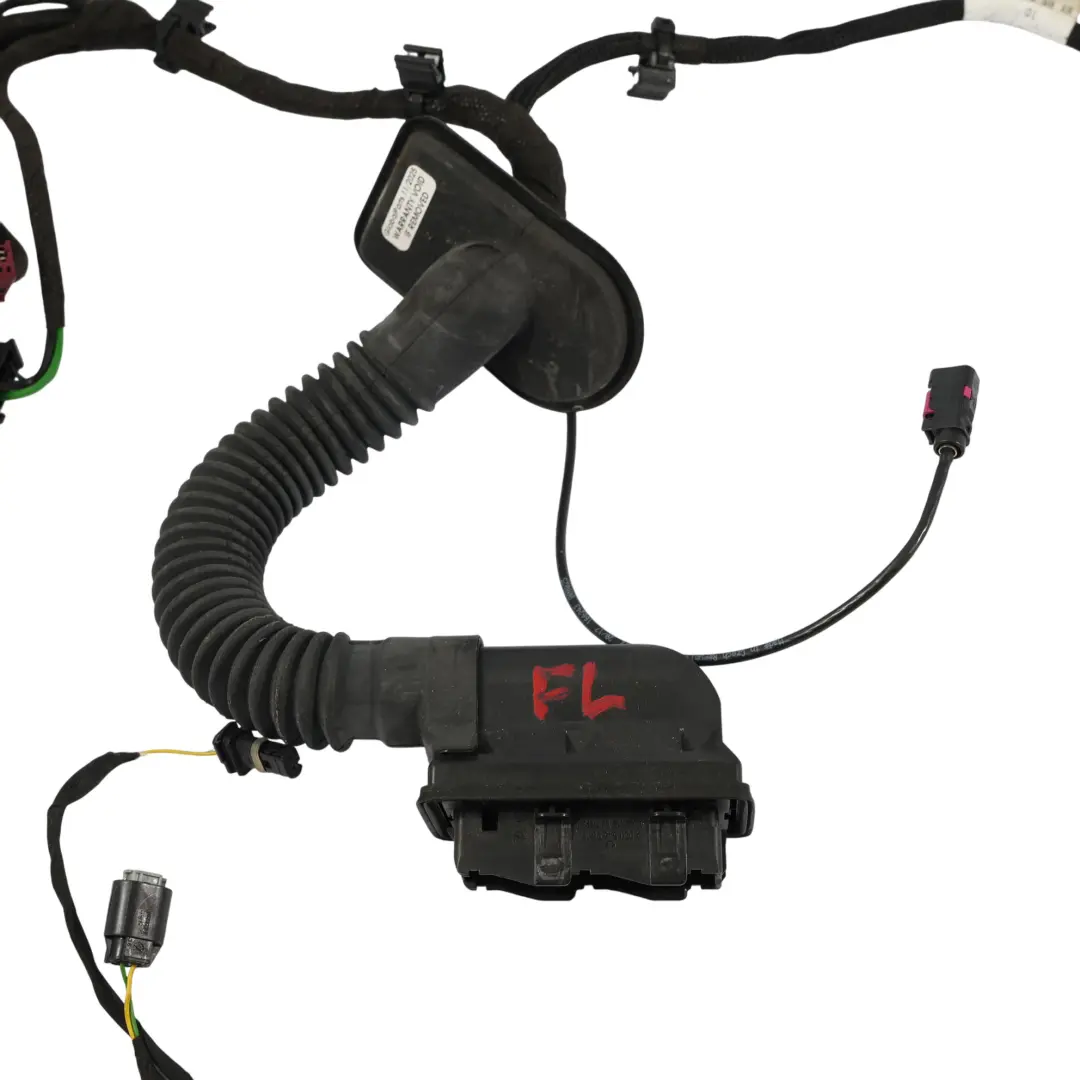 Puerta Delantera Cableado Eléctrico Mazo Izquierdo para Mercedes W205 con número de pieza A2055408040 Mercedes W205 Puerta Delantera Cableado Eléctrico Mazo Izquierdo - SKU A2055408040 - Número de pieza A2055408040