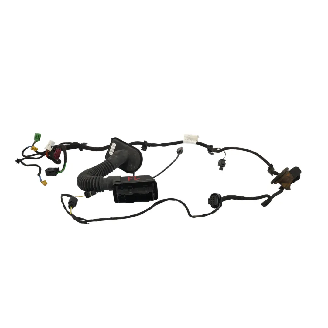 Porta Anteriore Cablaggio Elettrico Cavo Loom Sinistra per Mercedes W205 con numero di parte A2055408040 Mercedes W205 Porta Anteriore Cablaggio Elettrico Cavo Loom Sinistra - SKU A2055408040 - Numero di parte A2055408040