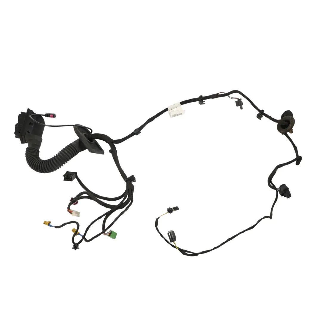 Porta Anteriore Cablaggio Elettrico Cavo Loom Sinistra per Mercedes W205 con numero di parte A2055408040 Mercedes W205 Porta Anteriore Cablaggio Elettrico Cavo Loom Sinistra - SKU A2055408040 - Numero di parte A2055408040