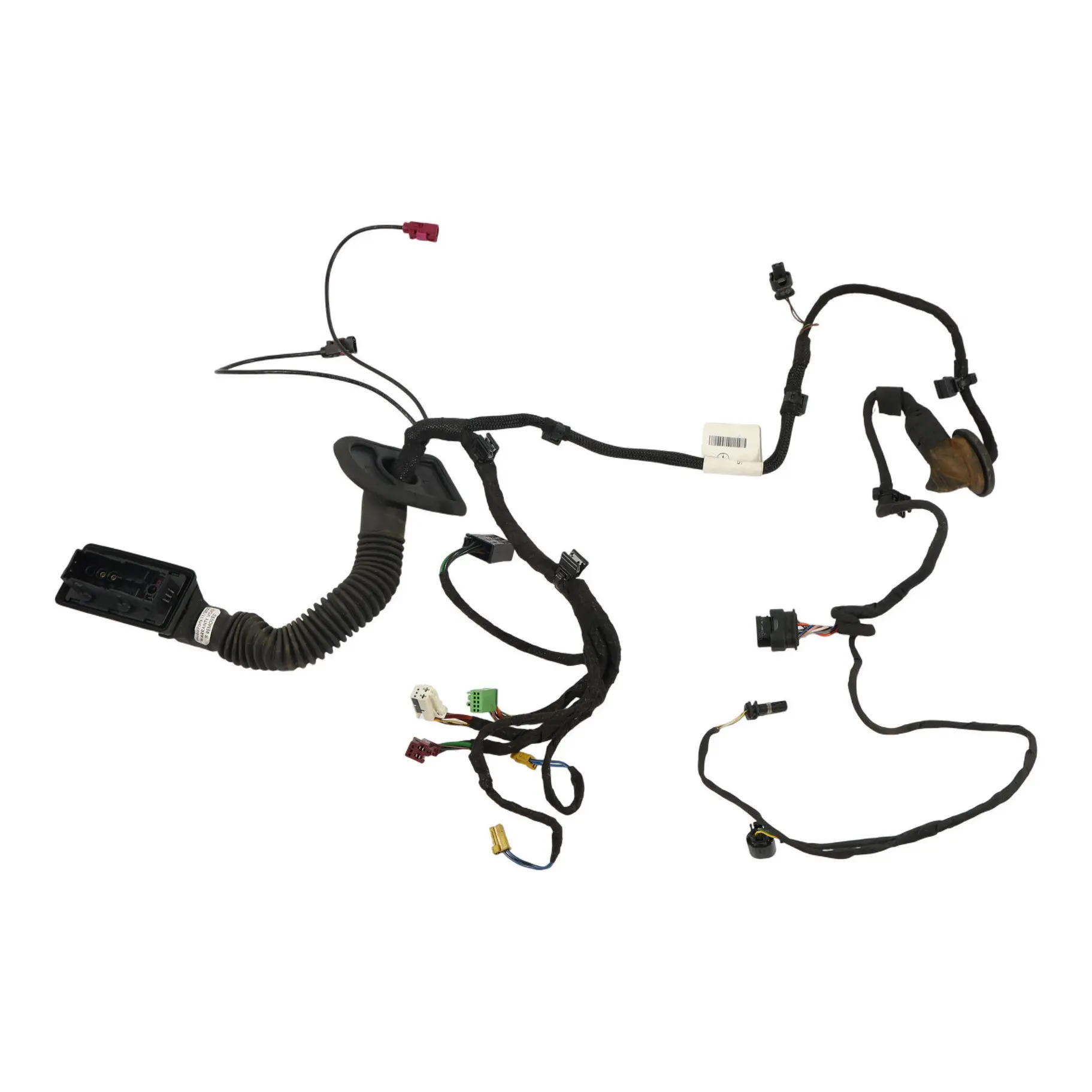 Mercedes W205 Faisceau De Câblage Électrique De Porte Avant Gauche A2055409240