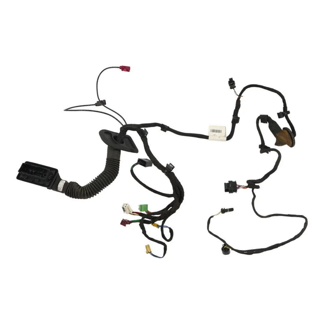 Mercedes W205 Puerta Delantera Cableado Eléctrico Mazo Izquierdo - SKU A2055409240 - Número de pieza A2055409240