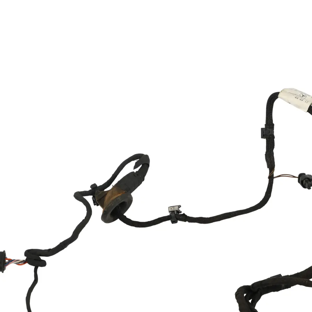 Puerta Delantera Cableado Eléctrico Mazo Izquierdo para Mercedes W205 con número de pieza A2055409240 Mercedes W205 Puerta Delantera Cableado Eléctrico Mazo Izquierdo - SKU A2055409240 - Número de pieza A2055409240