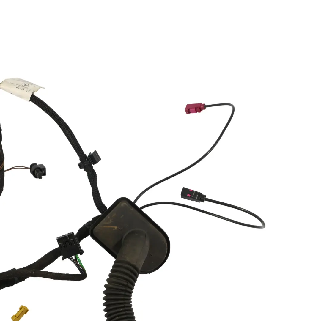 Faisceau De Câblage Électrique De Porte Avant Gauche pour Mercedes W205 à propos du numéro de pièce A2055409240 Mercedes W205 Faisceau De Câblage Électrique De Porte Avant Gauche - SKU A2055409240 - Numéro de pièce A2055409240