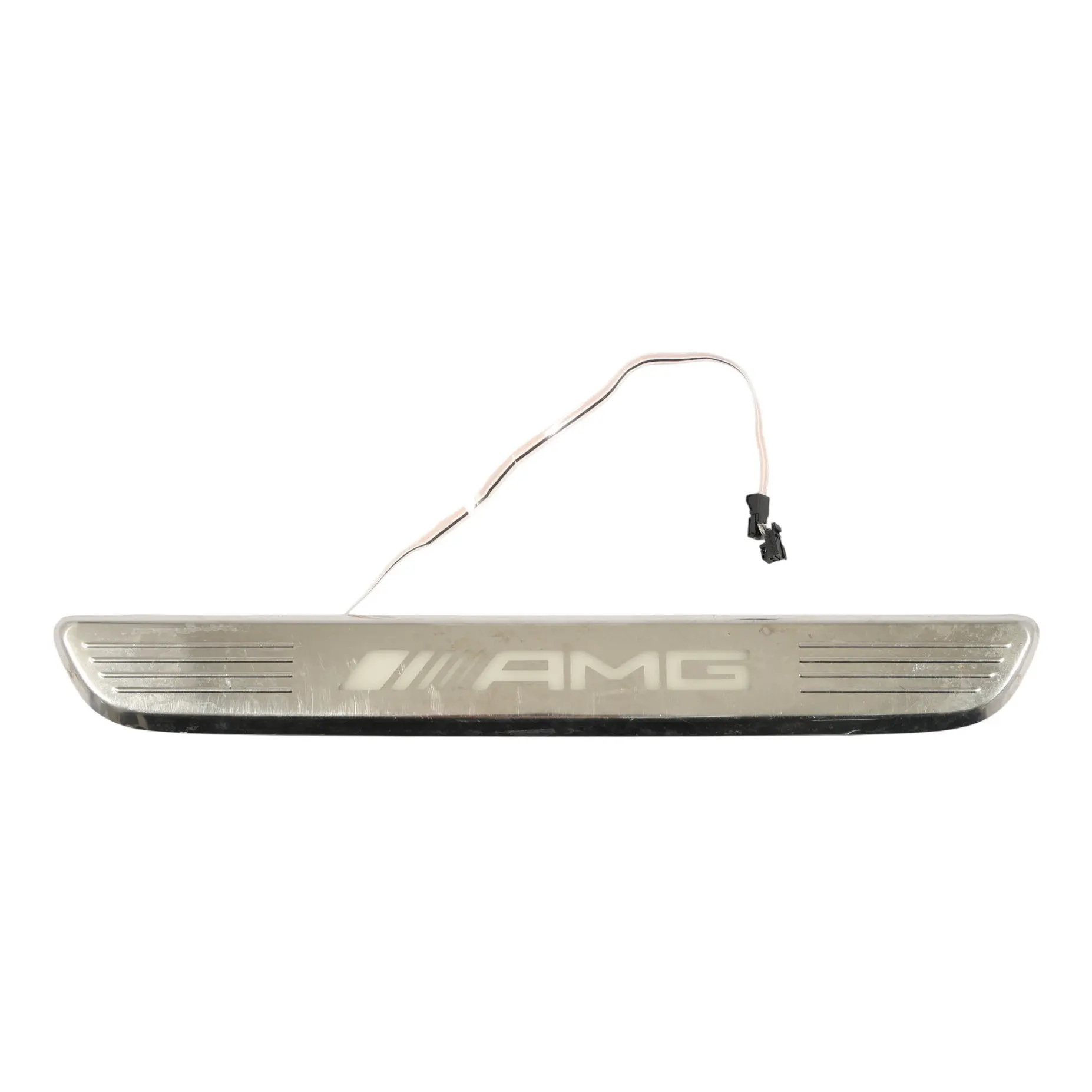 Mercedes W205 S213 W213 Listwa Progowa Drzwi Tylnych Tył Lewa A2056802135