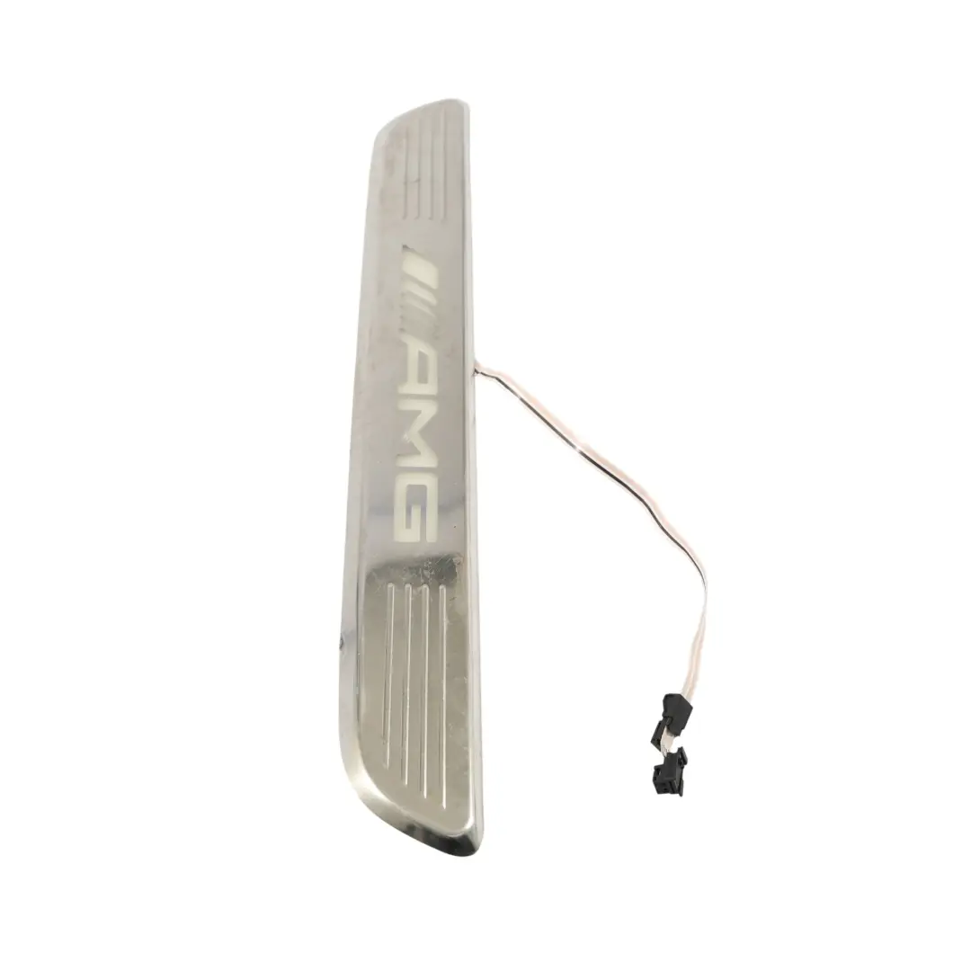 Umbral De Puerta Cubierta Trasera Izquierda para Mercedes W205 S213 W213 con número de pieza A2056802135 Mercedes W205 S213 W213 Umbral De Puerta Cubierta Trasera Izquierda - SKU A2056802135-1 - Número de pieza A2056802135