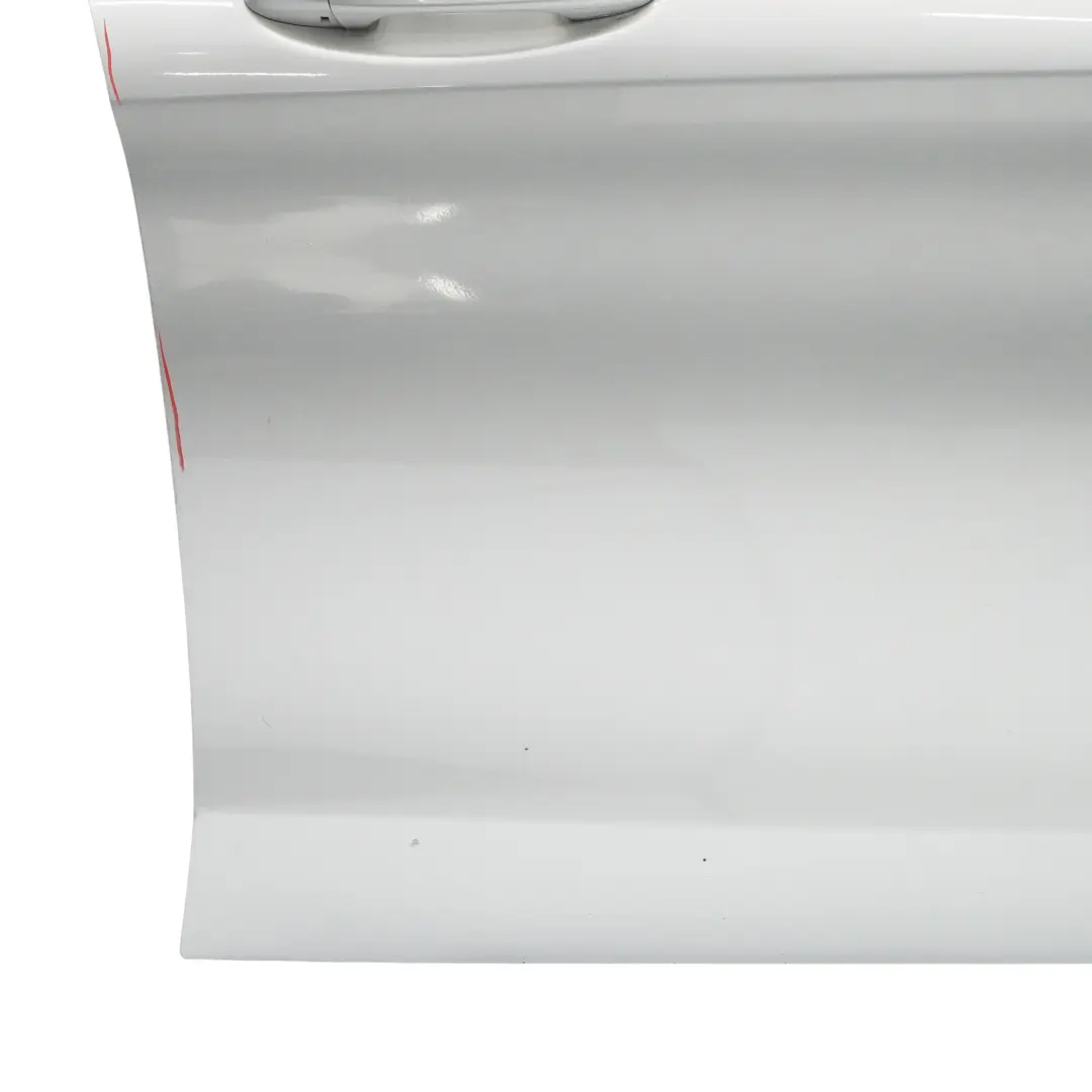 Mercedes W205 Door Front Right O/S Iridium Silver Metallic - 775 - SKU A2057200205-IRS - Part number A2057200205