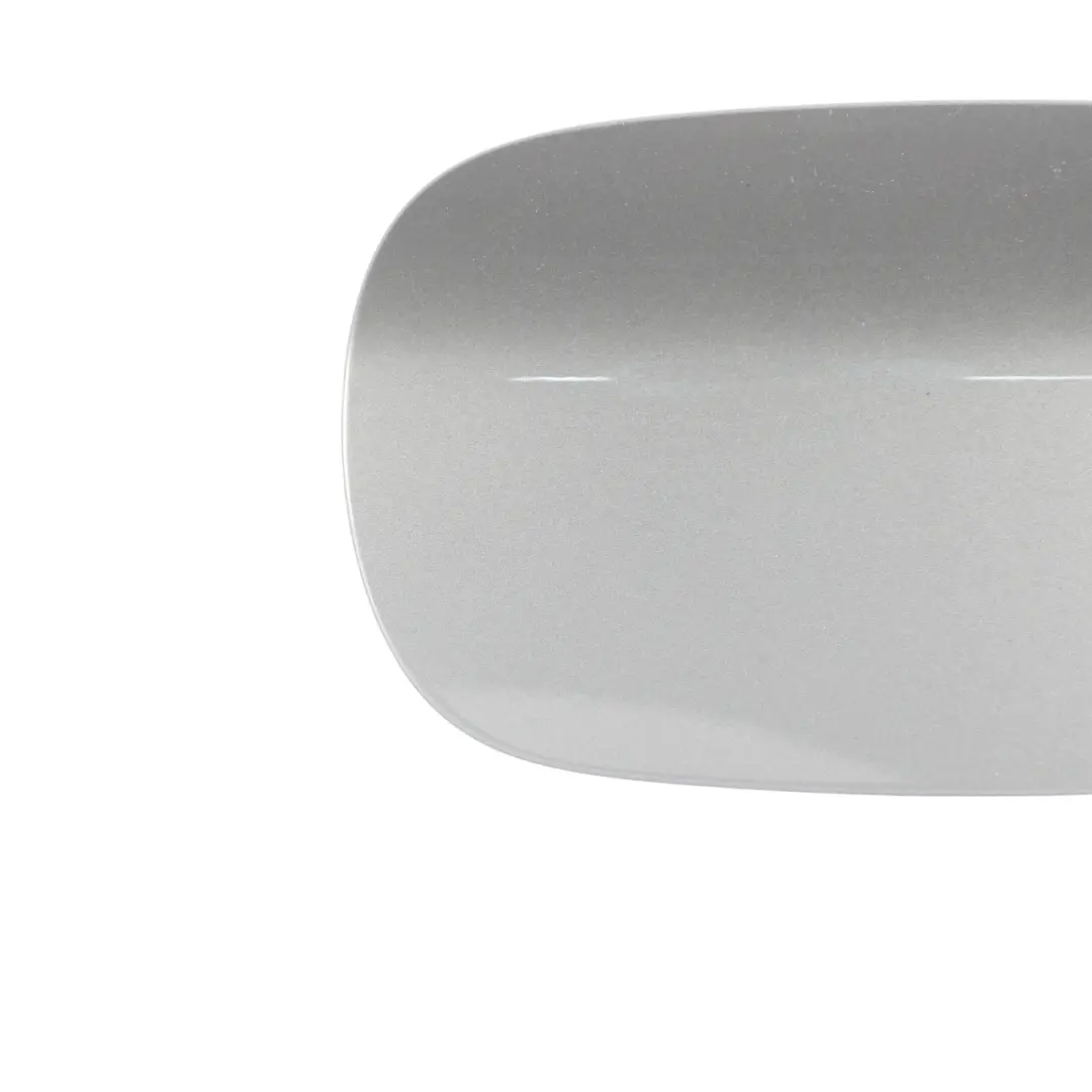 Filler Fill in Flap Cover Palladium Silver - 792 to Mercedes W205 Fuel with Part number A2057570106 Mercedes W205 Fuel Filler Fill in Flap Cover Palladium Silver - 792 - SKU A2057570106-PAL - Part number A2057570106