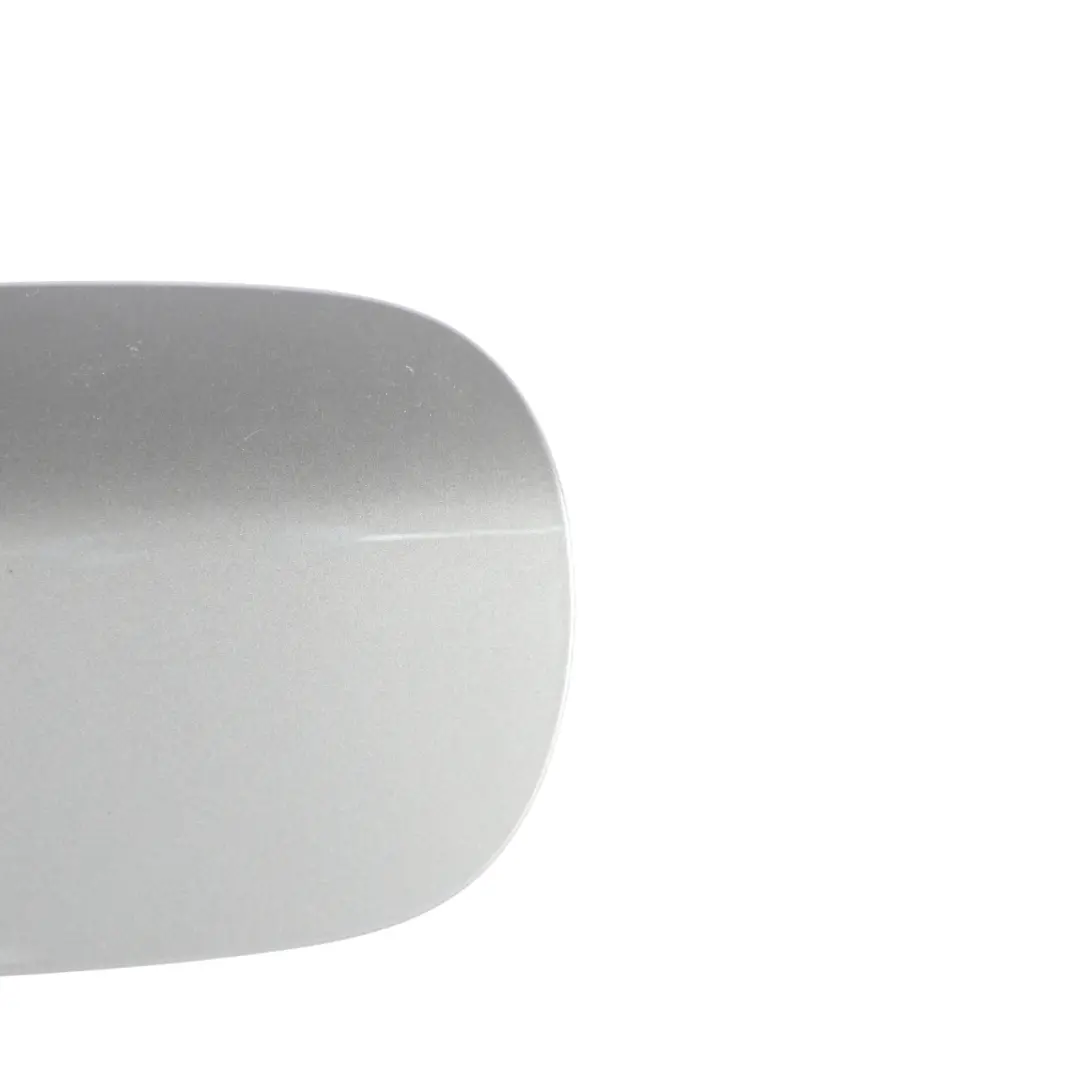 Filler Fill in Flap Cover Palladium Silver - 792 to Mercedes W205 Fuel with Part number A2057570106 Mercedes W205 Fuel Filler Fill in Flap Cover Palladium Silver - 792 - SKU A2057570106-PAL - Part number A2057570106