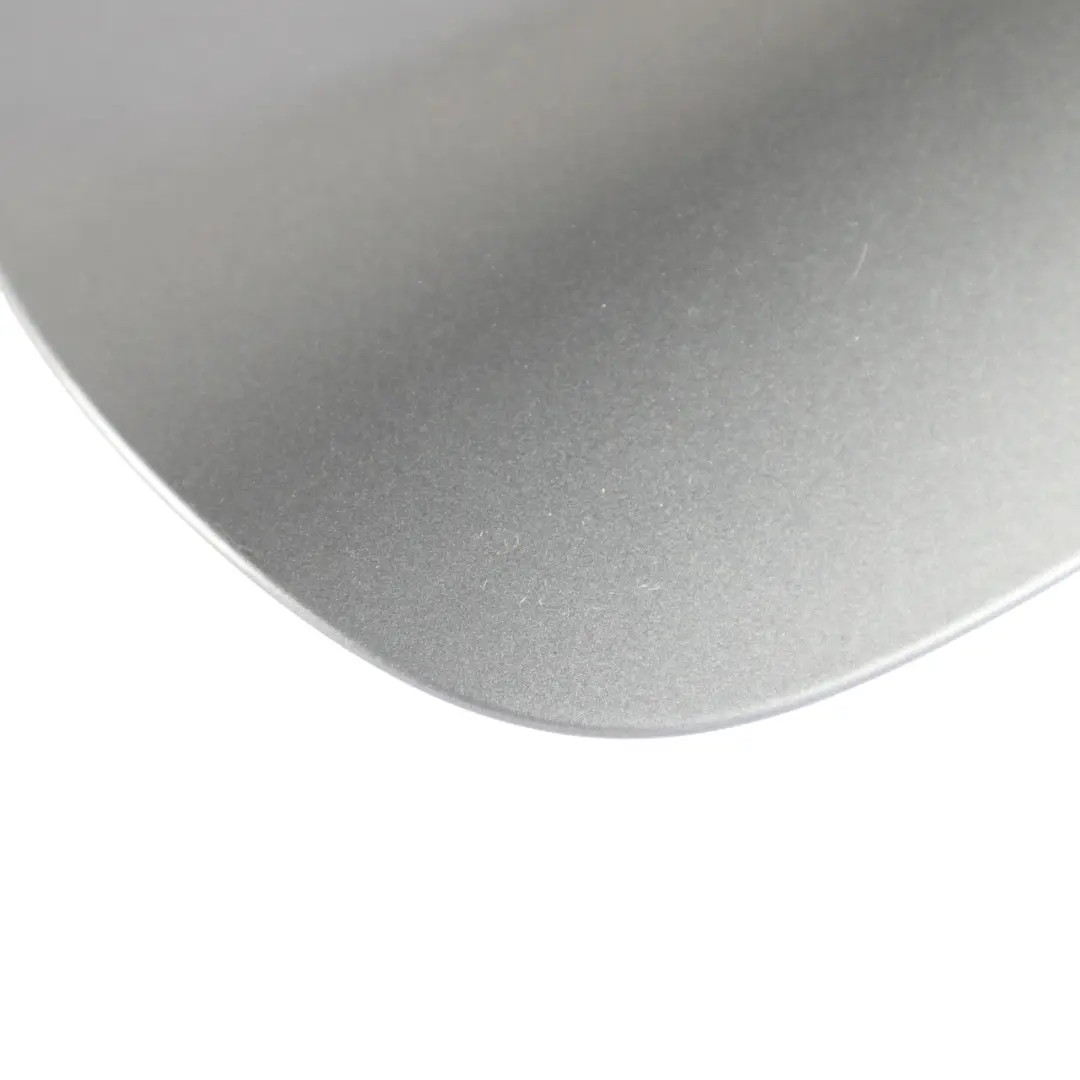 Filler Fill in Flap Cover Palladium Silver - 792 to Mercedes W205 Fuel with Part number A2057570106 Mercedes W205 Fuel Filler Fill in Flap Cover Palladium Silver - 792 - SKU A2057570106-PAL - Part number A2057570106