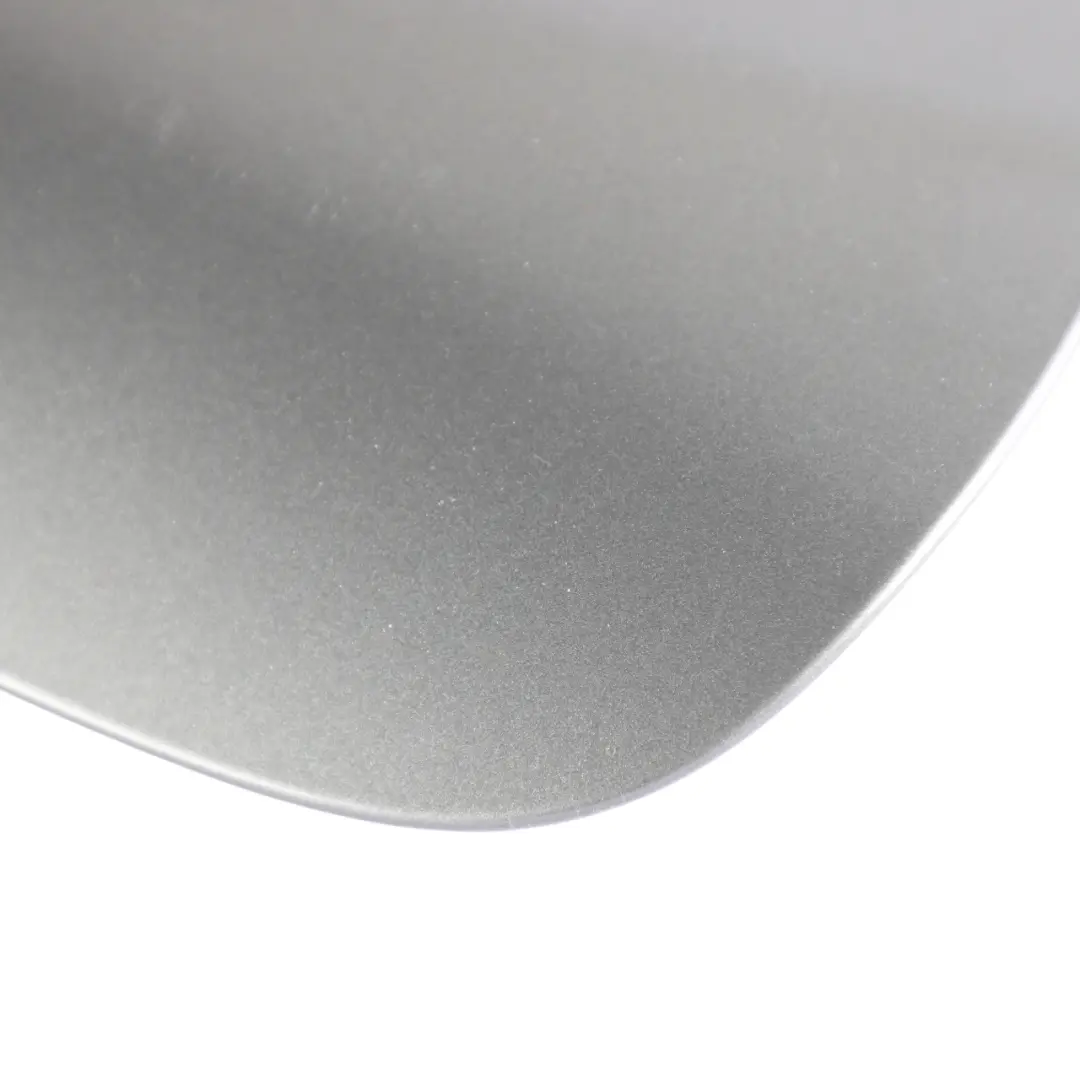 Filler Fill in Flap Cover Palladium Silver - 792 to Mercedes W205 Fuel with Part number A2057570106 Mercedes W205 Fuel Filler Fill in Flap Cover Palladium Silver - 792 - SKU A2057570106-PAL - Part number A2057570106
