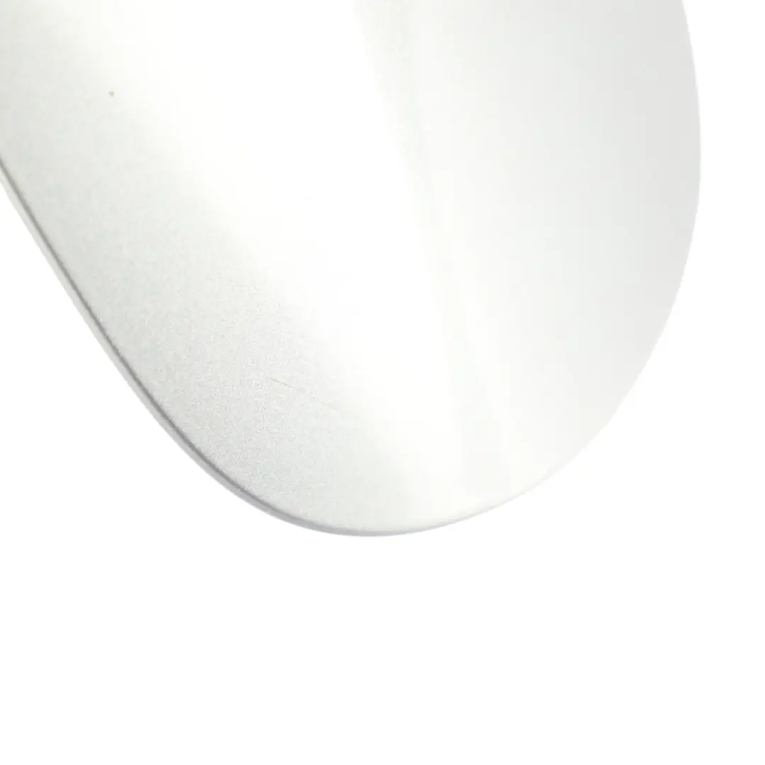 Filler Fill in Flap Cover Palladium Silver - 792 to Mercedes W205 Fuel with Part number A2057570106 Mercedes W205 Fuel Filler Fill in Flap Cover Palladium Silver - 792 - SKU A2057570106-PAL - Part number A2057570106