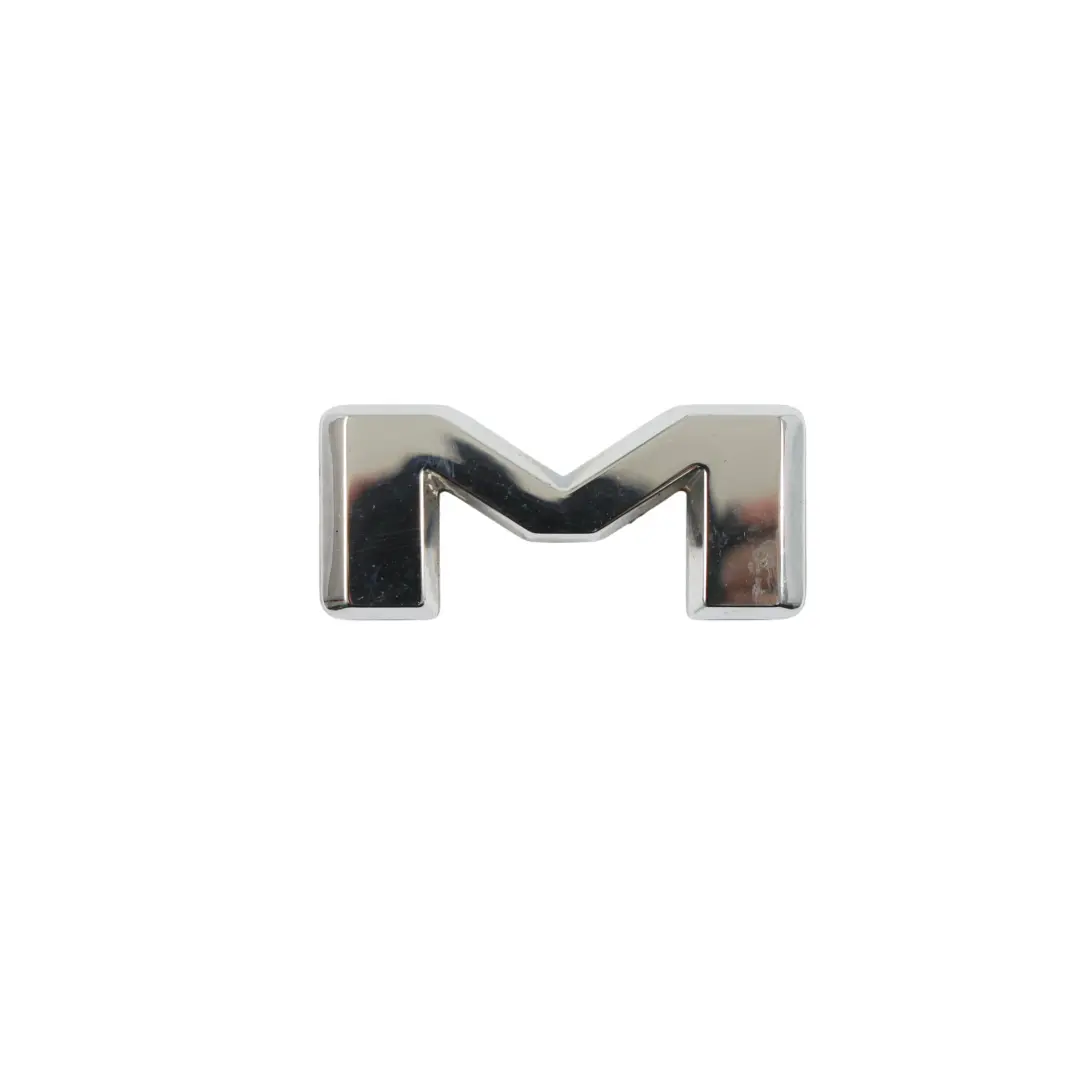 Mercedes W205 Logo AMG Sur Hayon Arrière Lettrage - SKU A2058172001 - Numéro de pièce A2058172001