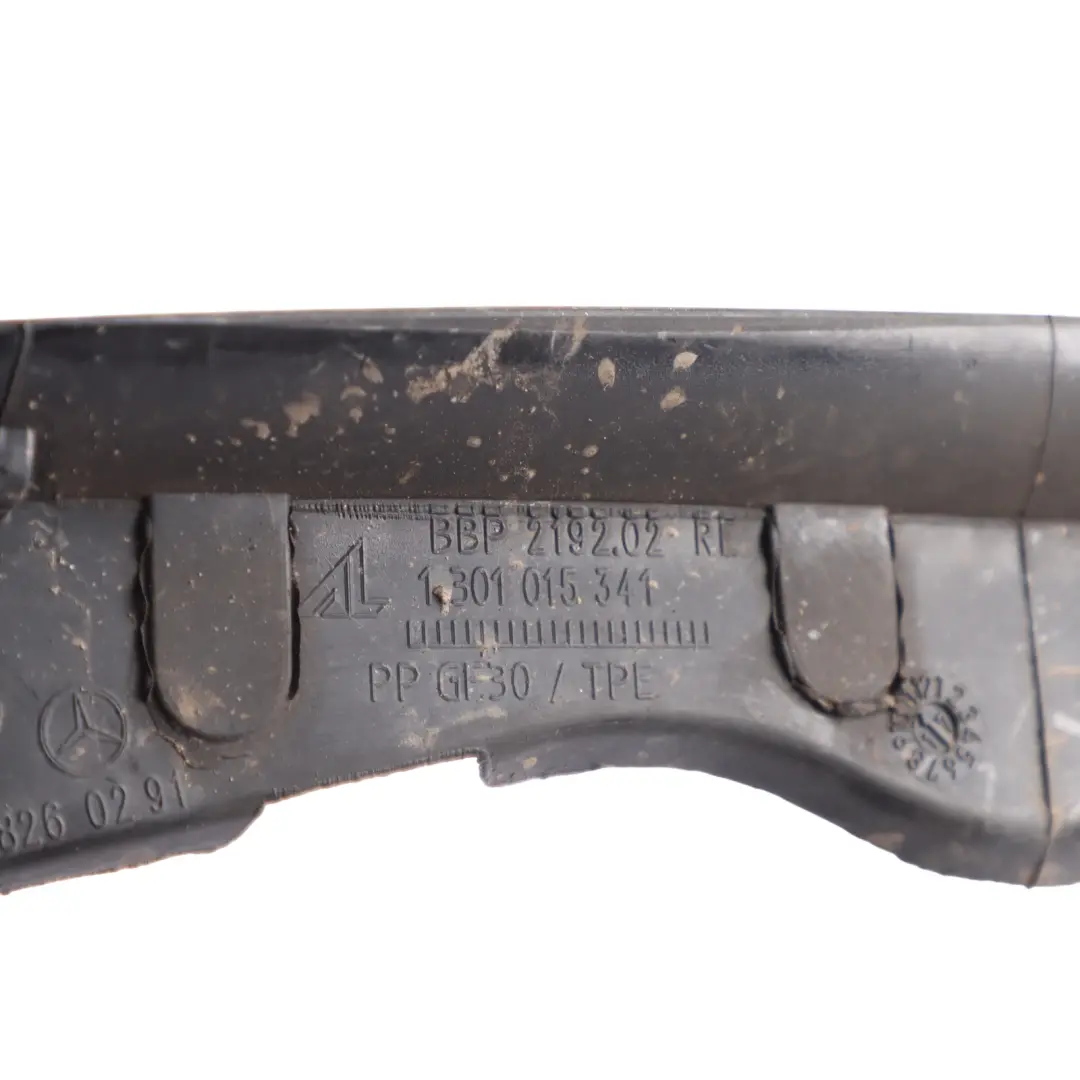 Headlight Headlamp Edge Seal Cover Surround Right O/S to Mercedes W205 with Part number A2058260291 Mercedes W205 Headlight Headlamp Edge Seal Cover Surround Right O/S - SKU A2058260291 - Part number A2058260291