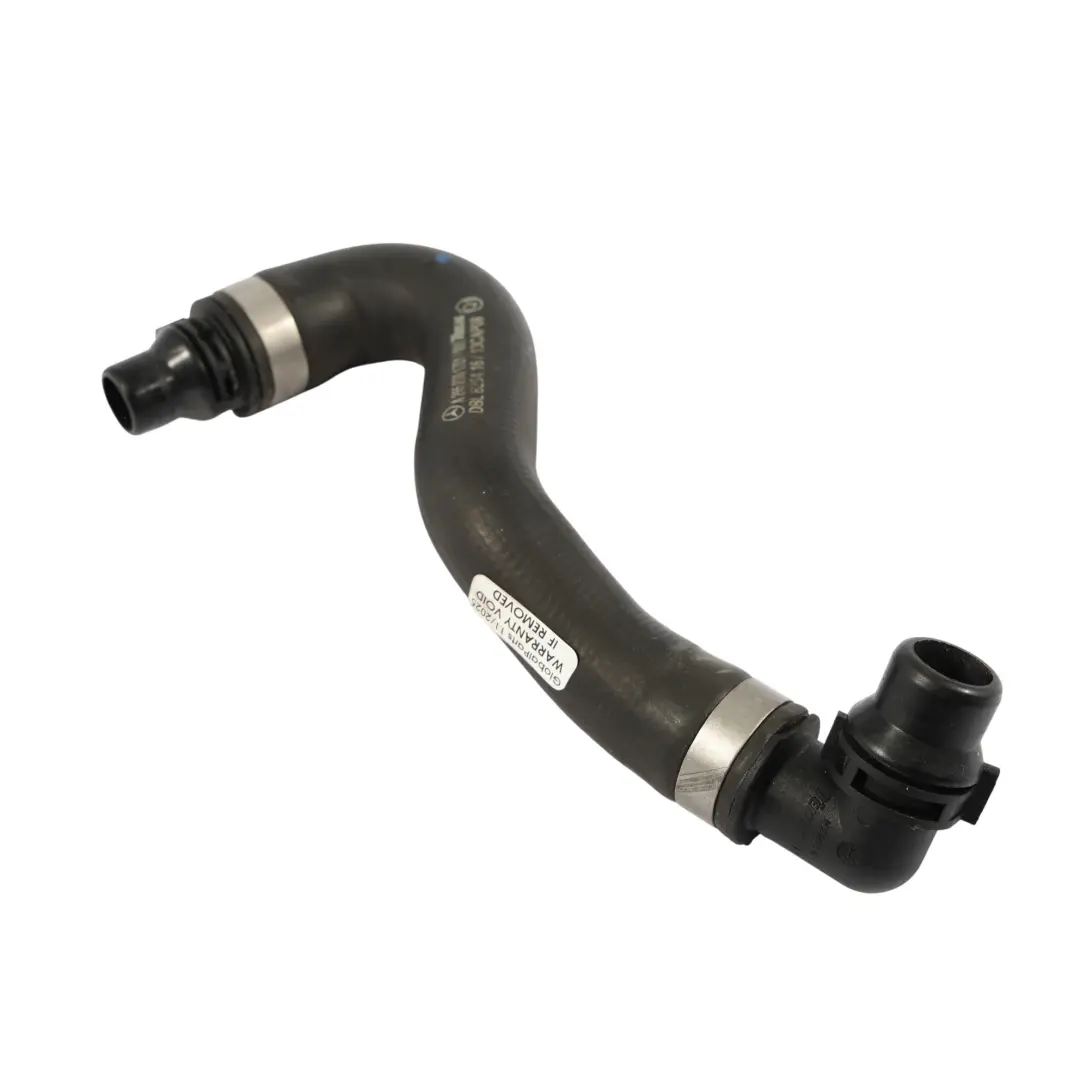 Kühlung Motor Wasser Kühlmittelschlauch Rohr für Mercedes W205 W213 W238 mit Teilenummer A2058301701 Mercedes W205 W213 W238 Kühlung Motor Wasser Kühlmittelschlauch Rohr - SKU A2058301701 - Teilenummer A2058301701