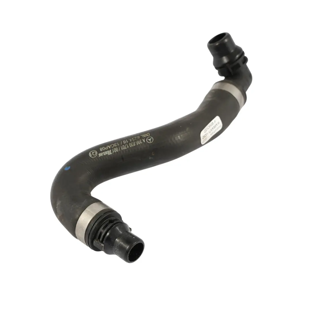 Motore Acqua Refrigerante Tubo Flessibile per Mercedes W205 W213 W238 con numero di parte A2058301701 Mercedes W205 W213 W238 Motore Acqua Refrigerante Tubo Flessibile - SKU A2058301701 - Numero di parte A2058301701