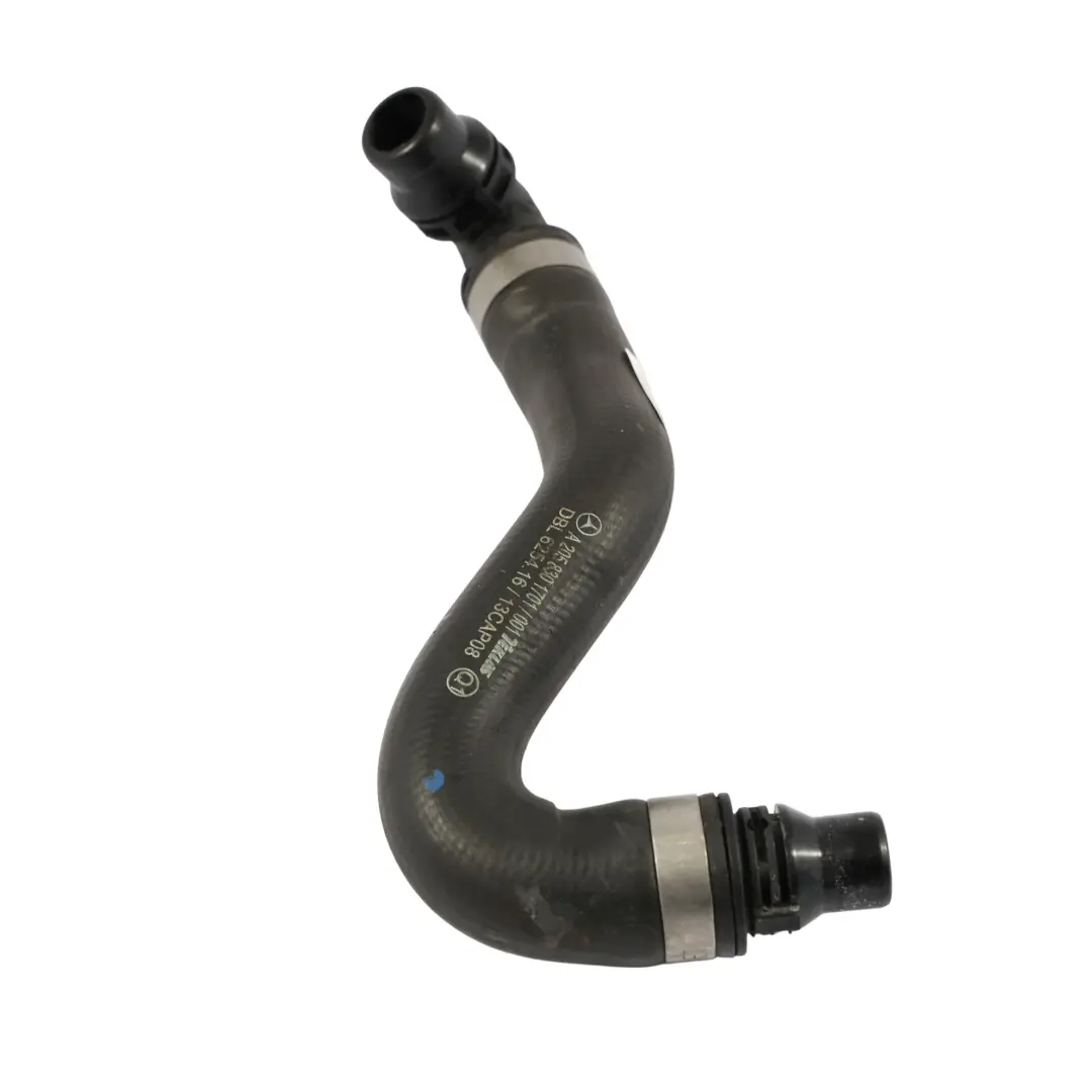 Mercedes W205 W213 W238 Wąż Rura Przewód Płynu Silnik - SKU A2058301701 - Numer Części A2058301701