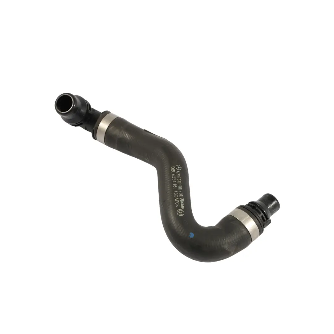 Kühlung Motor Wasser Kühlmittelschlauch Rohr für Mercedes W205 W213 W238 mit Teilenummer A2058301701 Mercedes W205 W213 W238 Kühlung Motor Wasser Kühlmittelschlauch Rohr - SKU A2058301701 - Teilenummer A2058301701