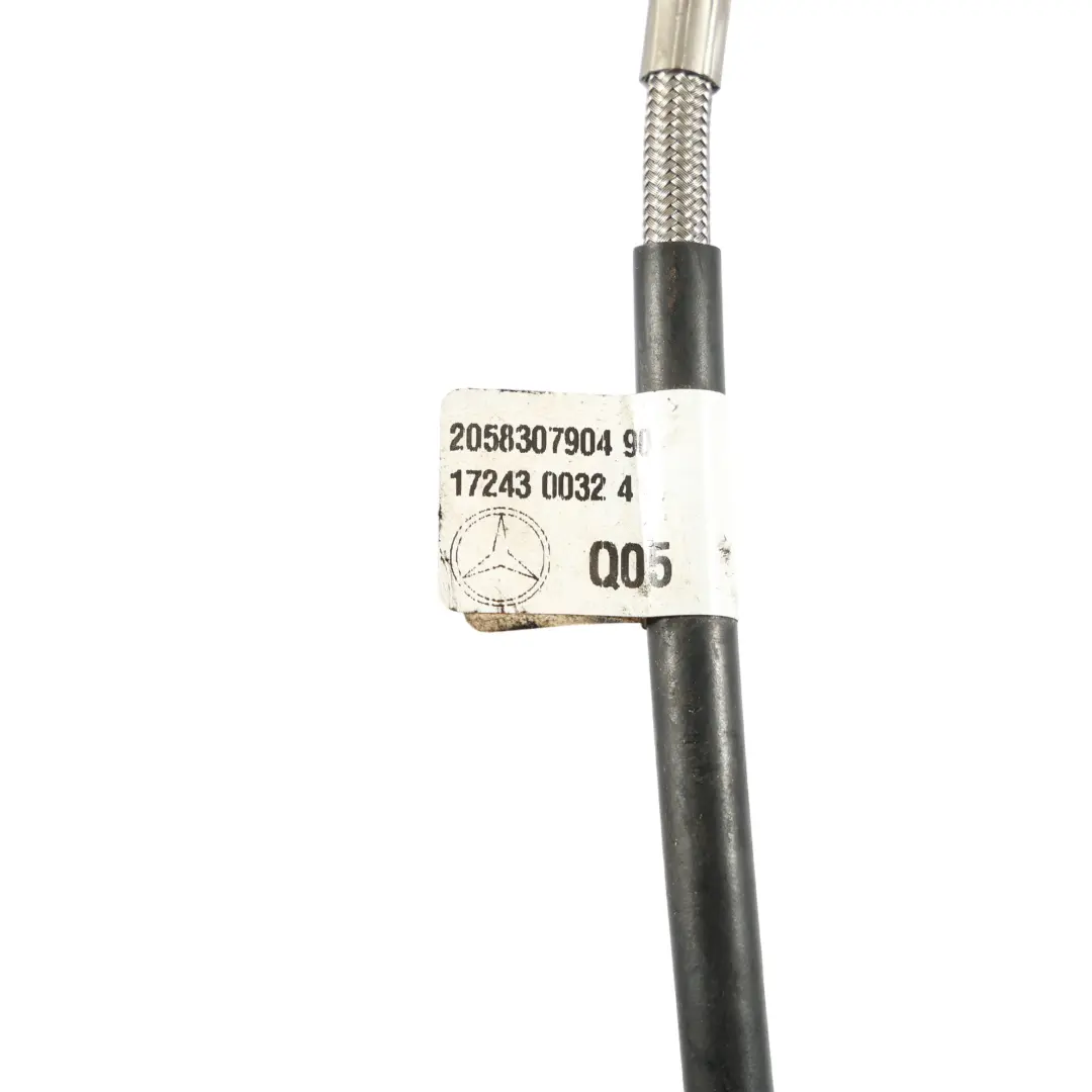 Estintore Refrigerante Tubo Flessibile per Mercedes W205 con numero di parte A2058307904 Mercedes W205 Estintore Refrigerante Tubo Flessibile - SKU A2058307904 - Numero di parte A2058307904