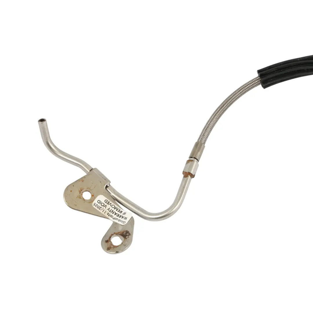 Mercedes W205 Wąż Rura Przewód Gaśnicy - SKU A2058307904 - Numer Części A2058307904