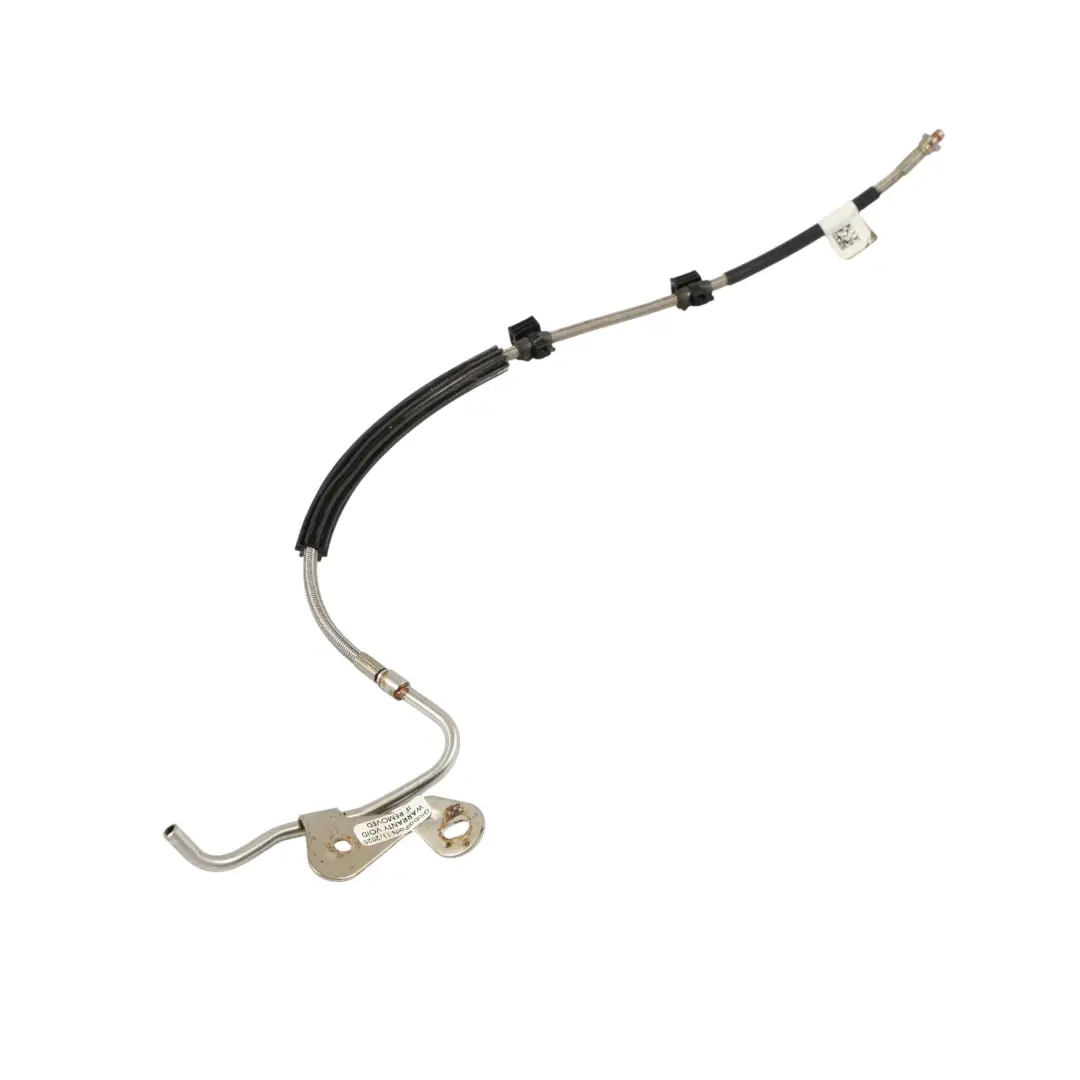 Mercedes W205 Tuyau D'Extincteur De Réfrigérant - SKU A2058307904 - Numéro de pièce A2058307904